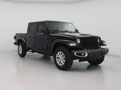 2023 Jeep Gladiator Sport S