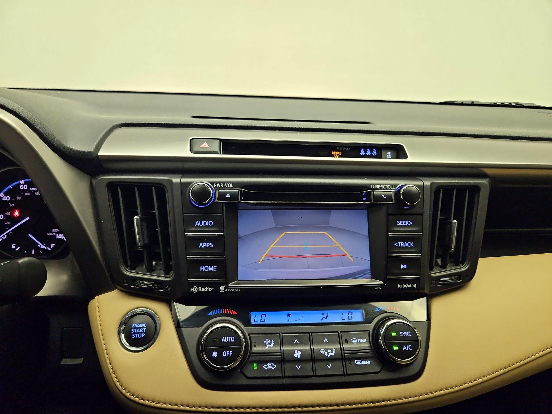 Thumbnail: 2017 Toyota RAV4 - 13