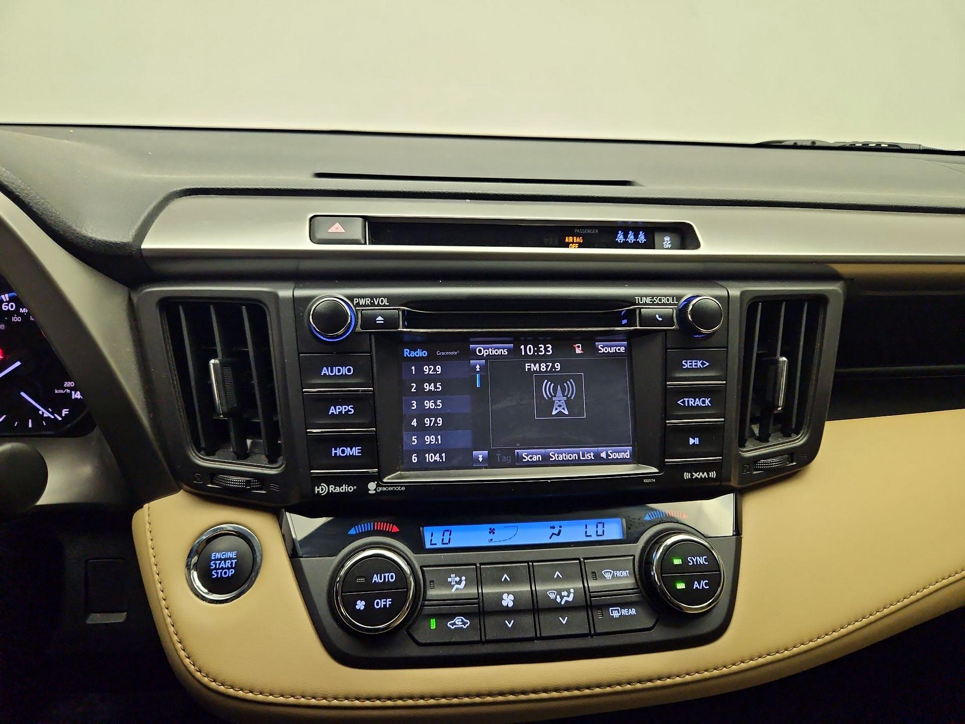 Thumbnail: 2017 Toyota RAV4 - 14