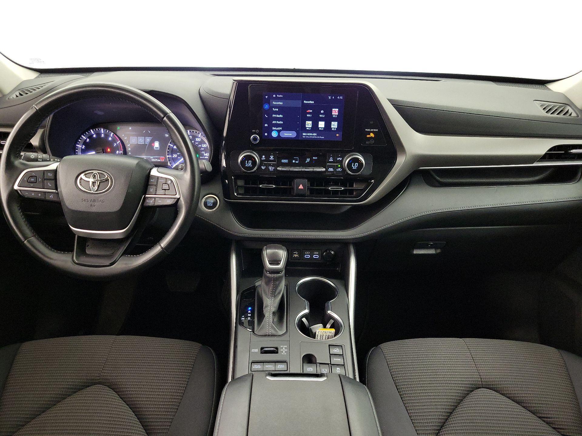 Thumbnail: 2024 Toyota Highlander - 9