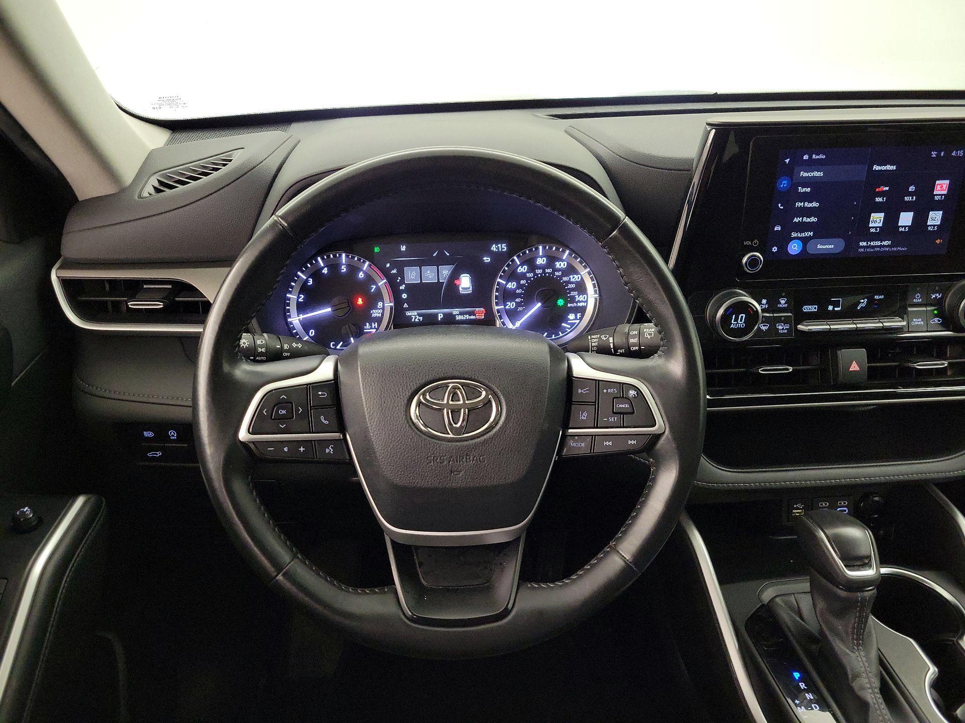 Thumbnail: 2024 Toyota Highlander - 10