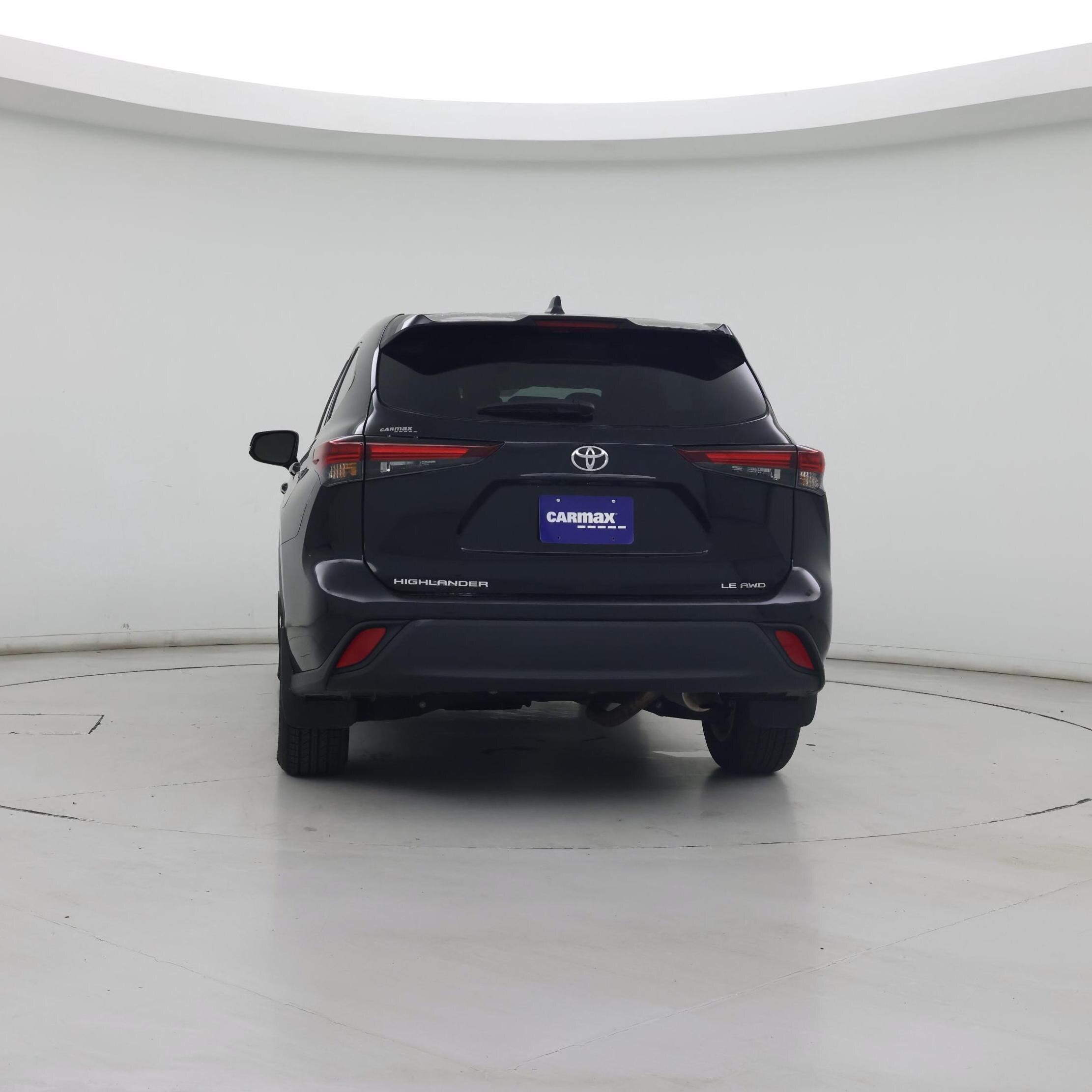 Thumbnail: 2024 Toyota Highlander - 6