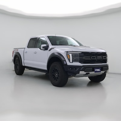 2025 Ford F150 Raptor