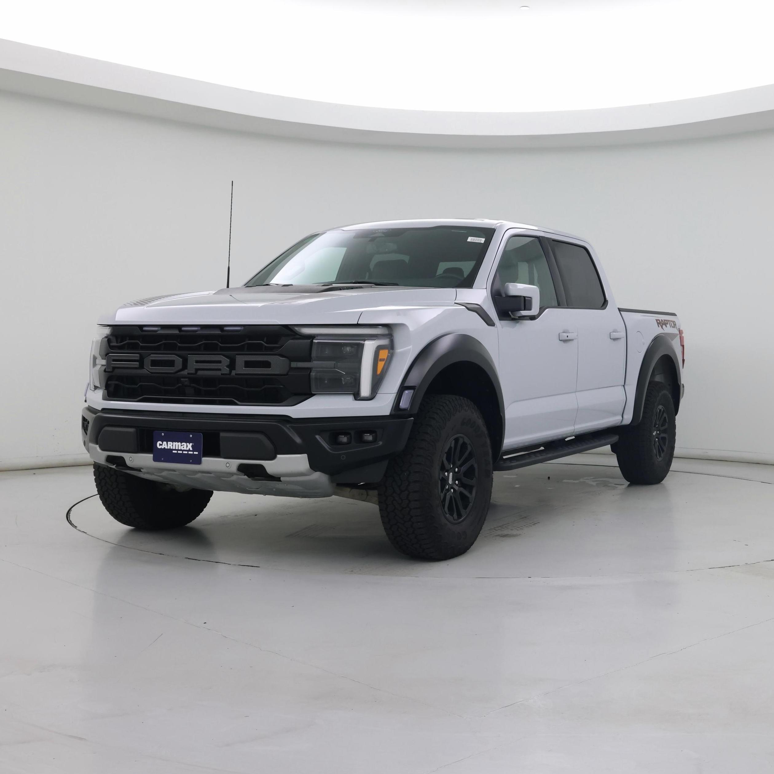 Thumbnail: 2025 Ford F-150 - 4