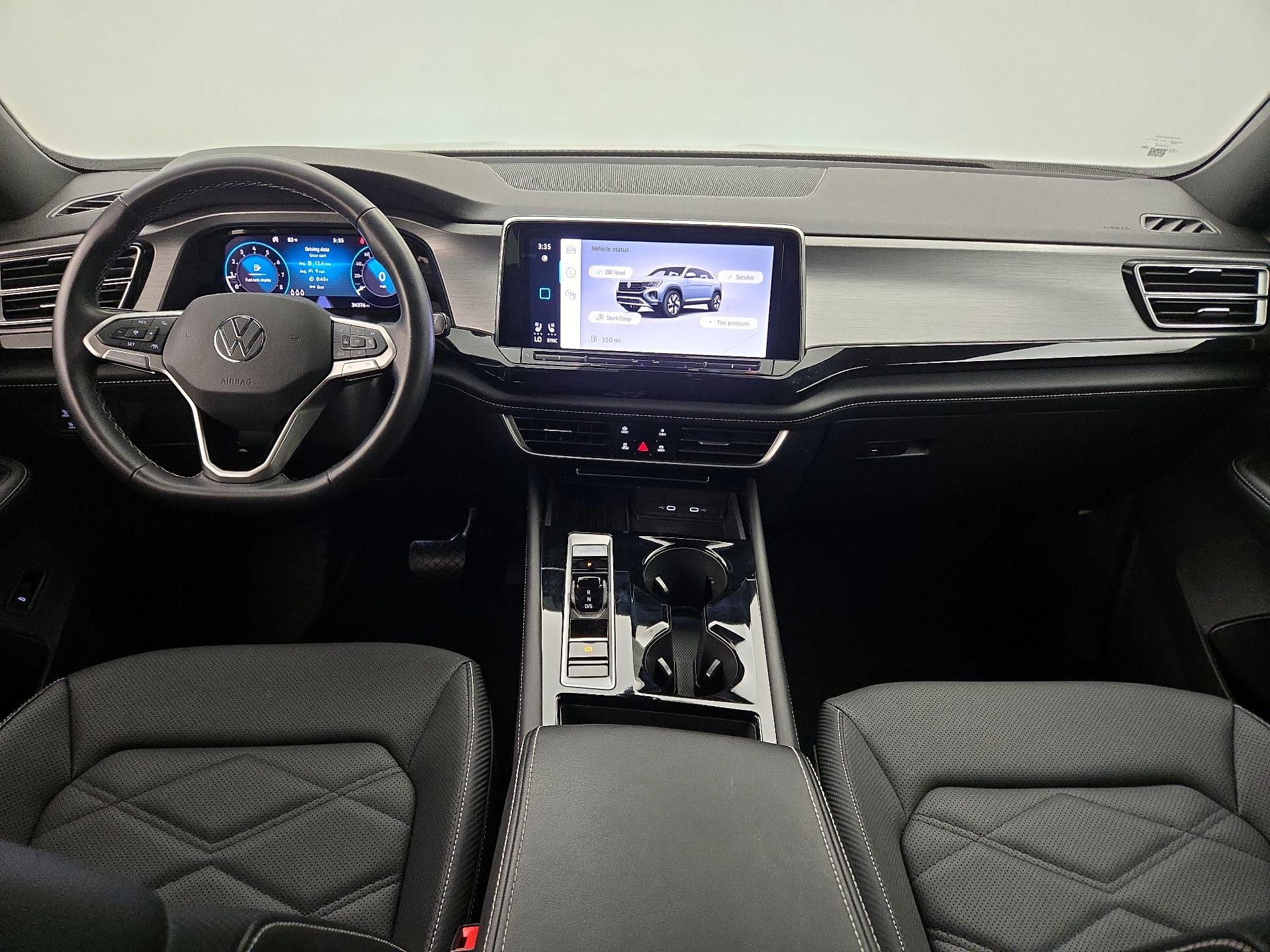 Thumbnail: 2025 Volkswagen Atlas - 9