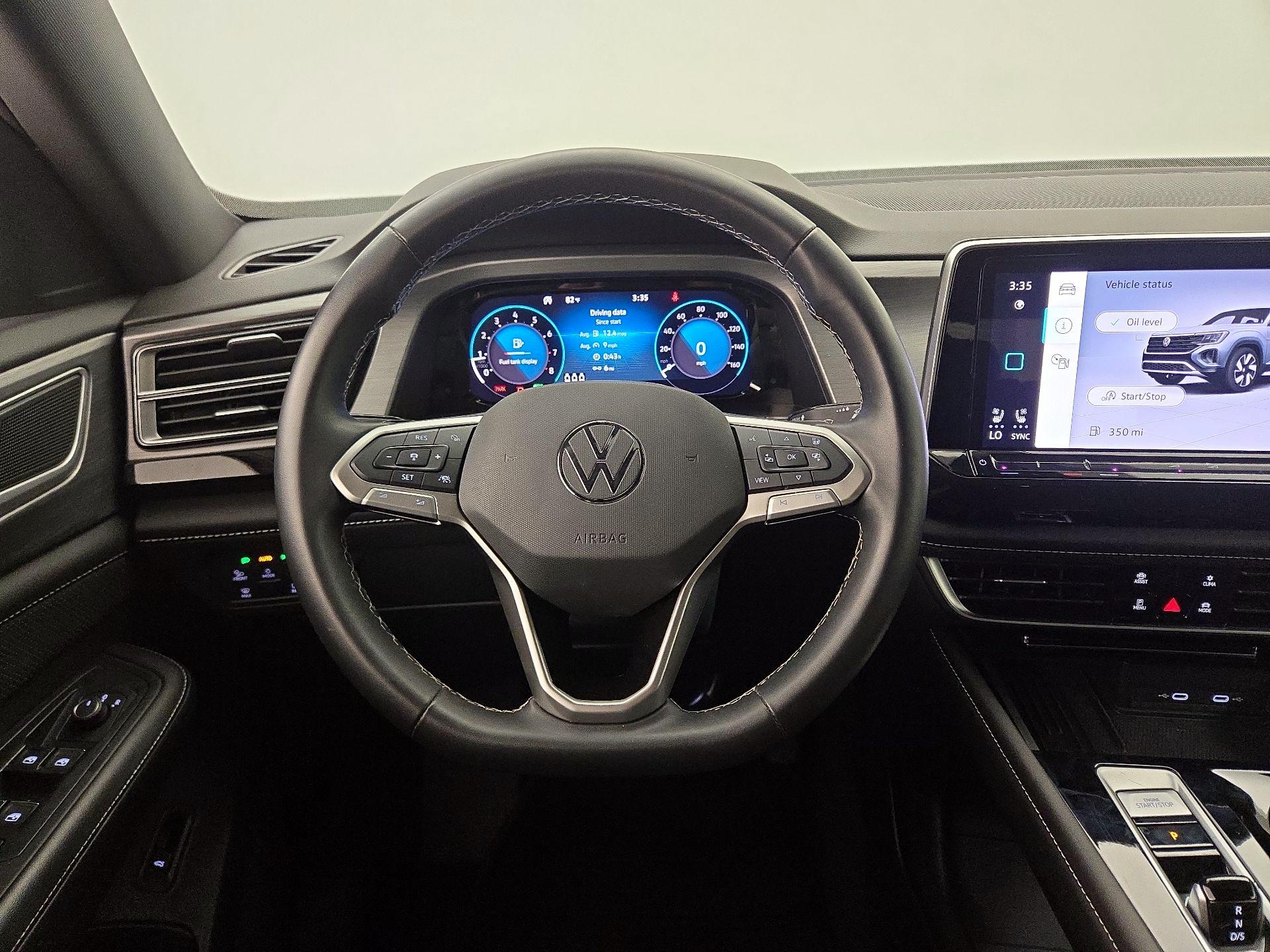 Thumbnail: 2025 Volkswagen Atlas - 10