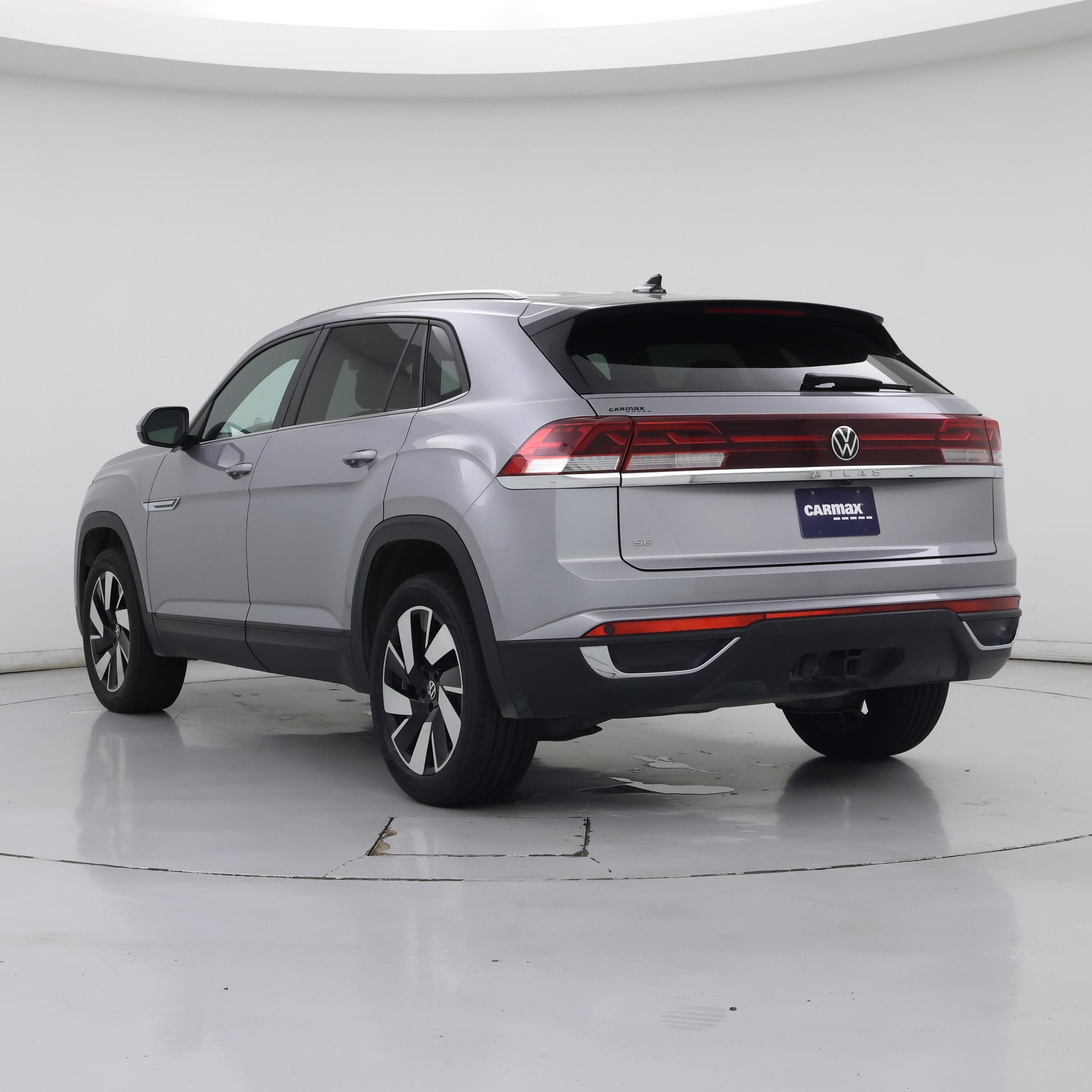 Thumbnail: 2025 Volkswagen Atlas - 2