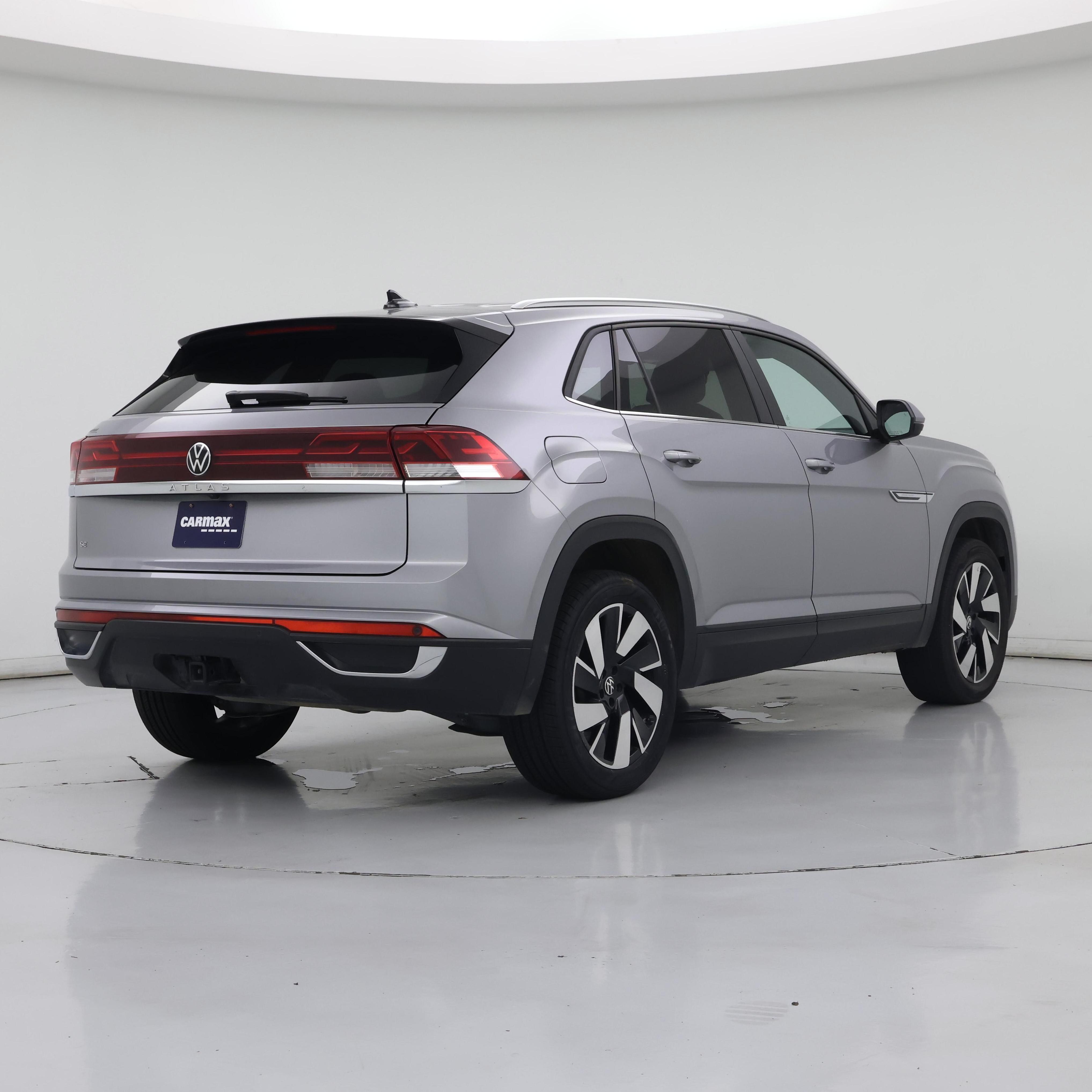 Thumbnail: 2025 Volkswagen Atlas - 8