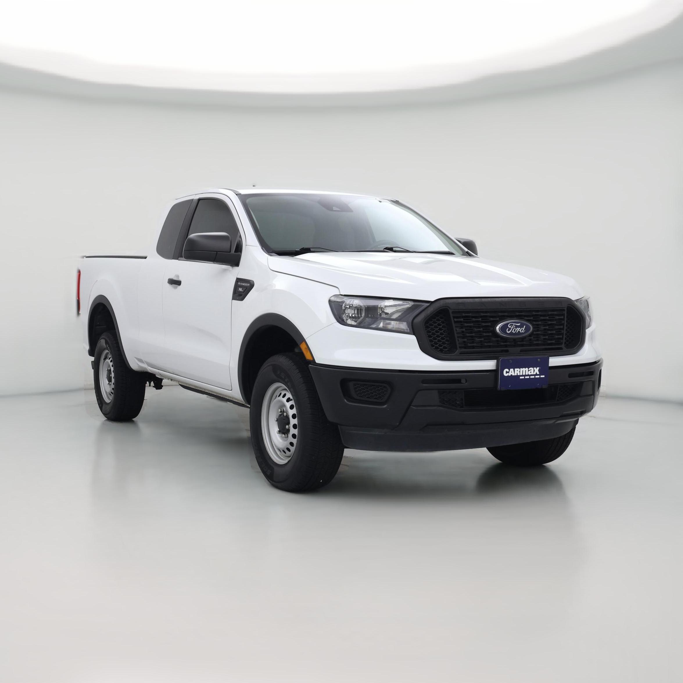 Thumbnail: 2021 Ford Ranger - 1