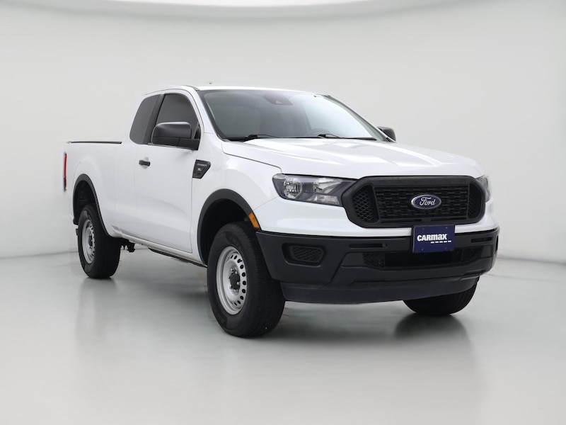 2021 Ford Ranger XL -
                  Pharr, TX