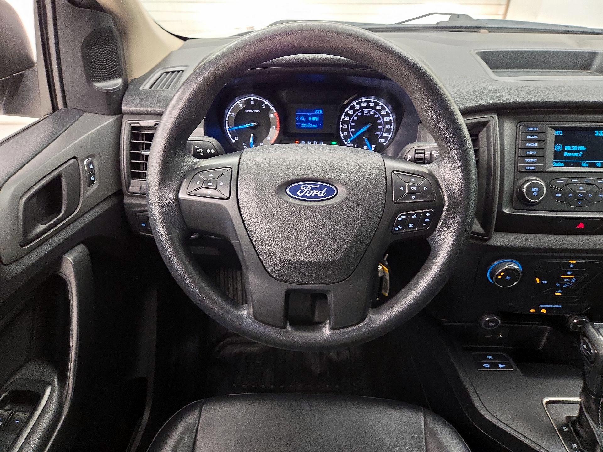 Thumbnail: 2021 Ford Ranger - 10