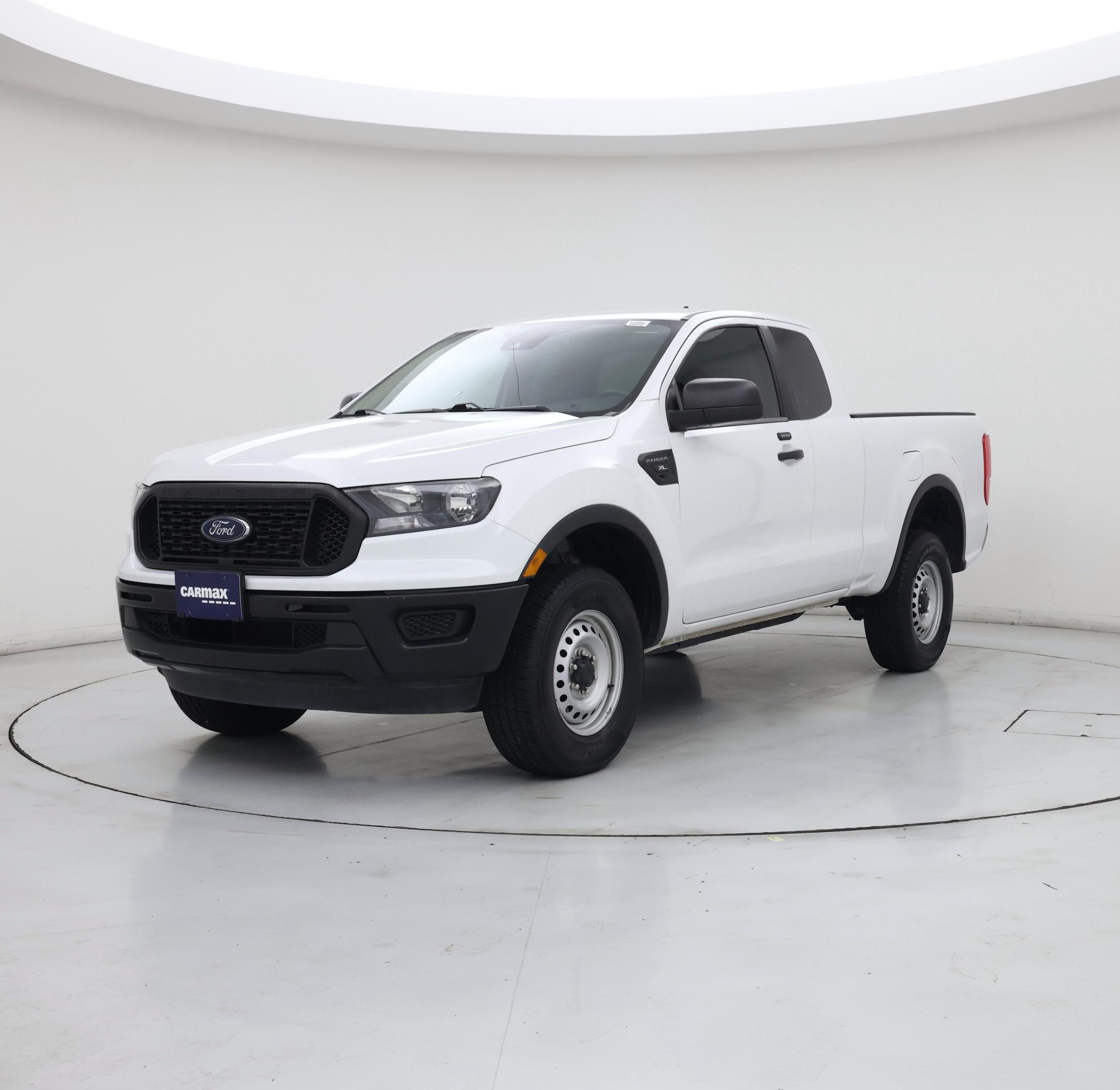 Thumbnail: 2021 Ford Ranger - 4