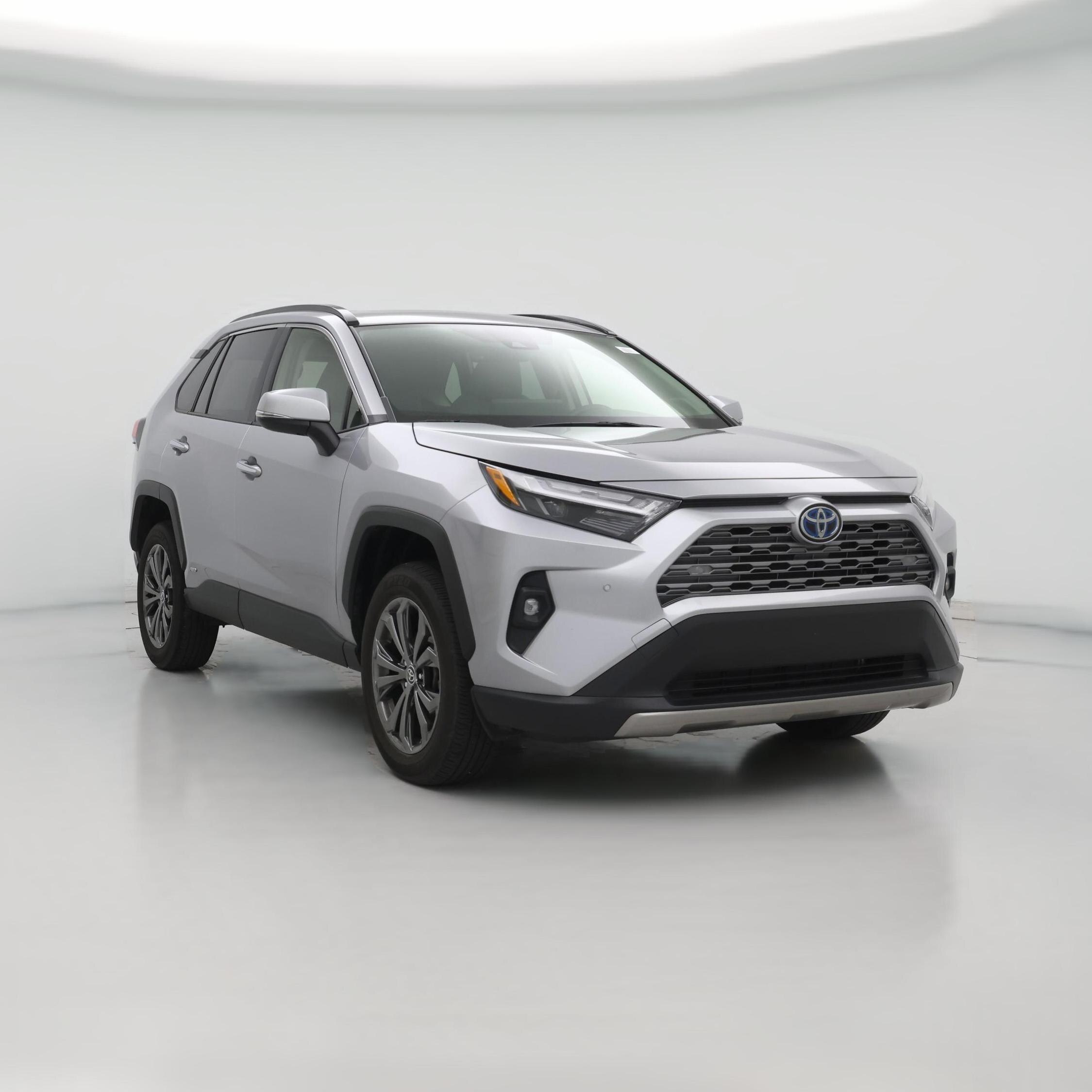 Thumbnail: 2023 Toyota RAV4 - 1