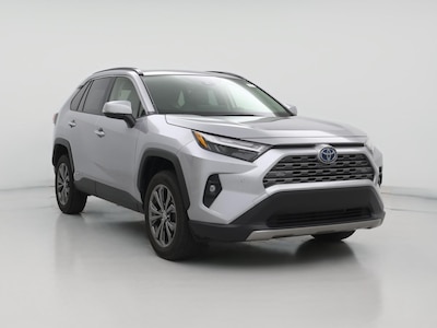 2023 Toyota RAV4 Hybrid Limited