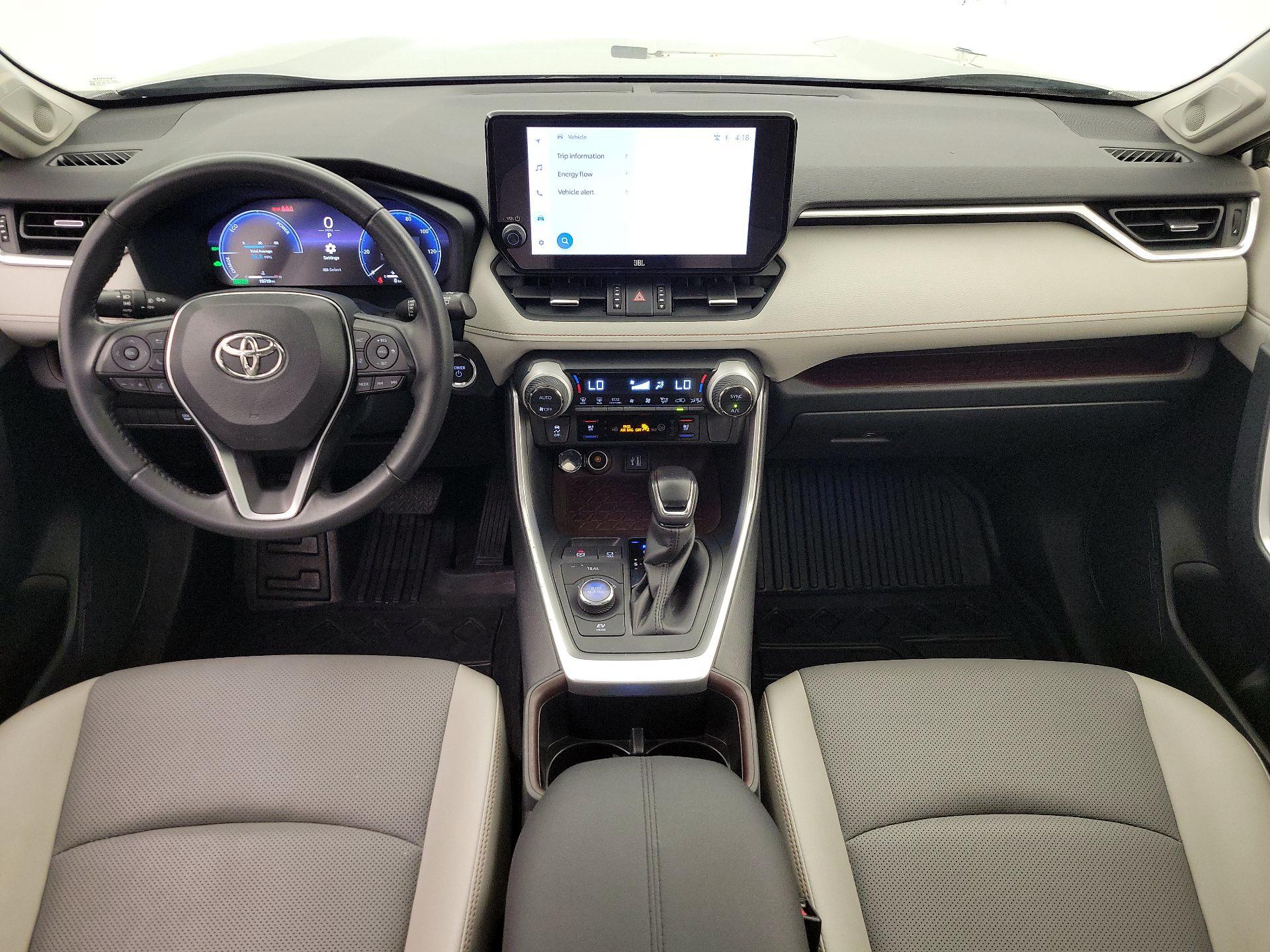 Thumbnail: 2023 Toyota RAV4 - 9