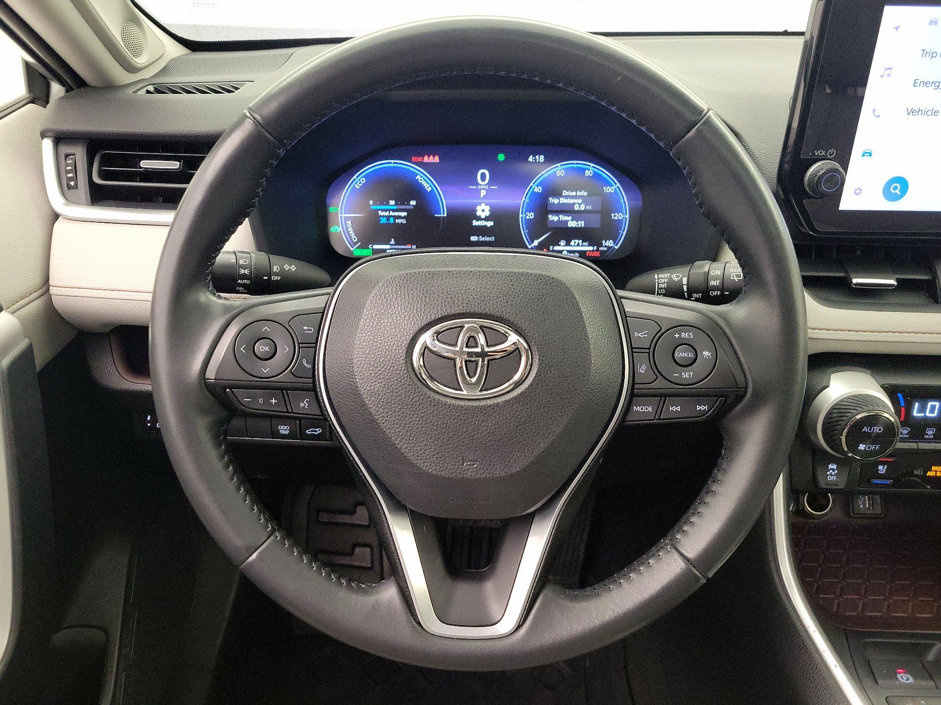 Thumbnail: 2023 Toyota RAV4 - 10