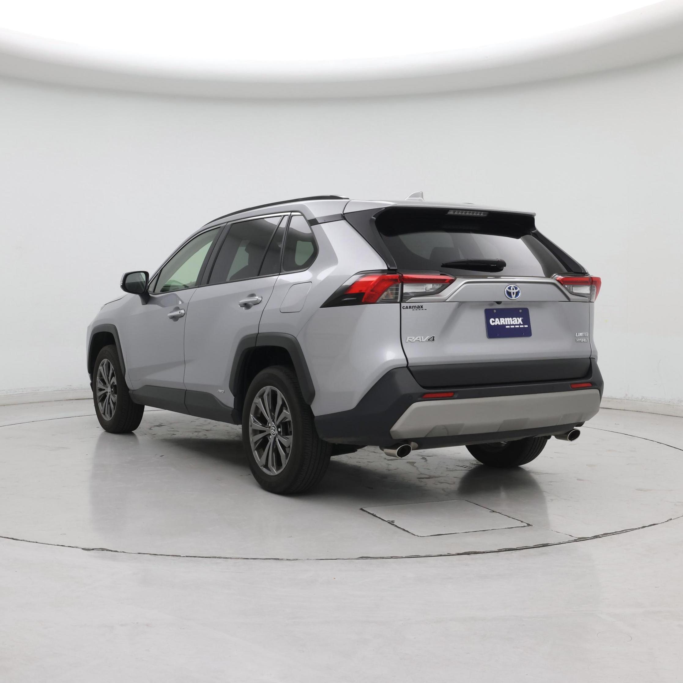 Thumbnail: 2023 Toyota RAV4 - 2