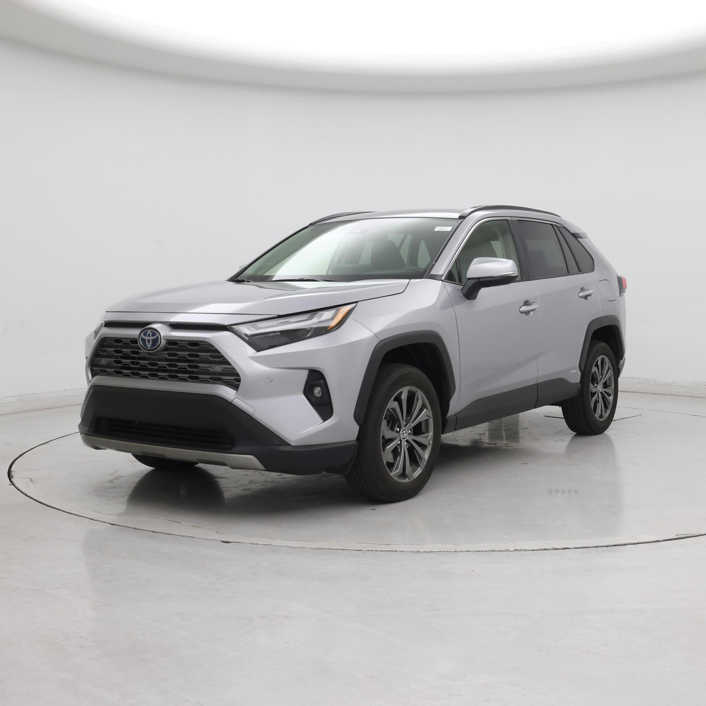 Thumbnail: 2023 Toyota RAV4 - 4