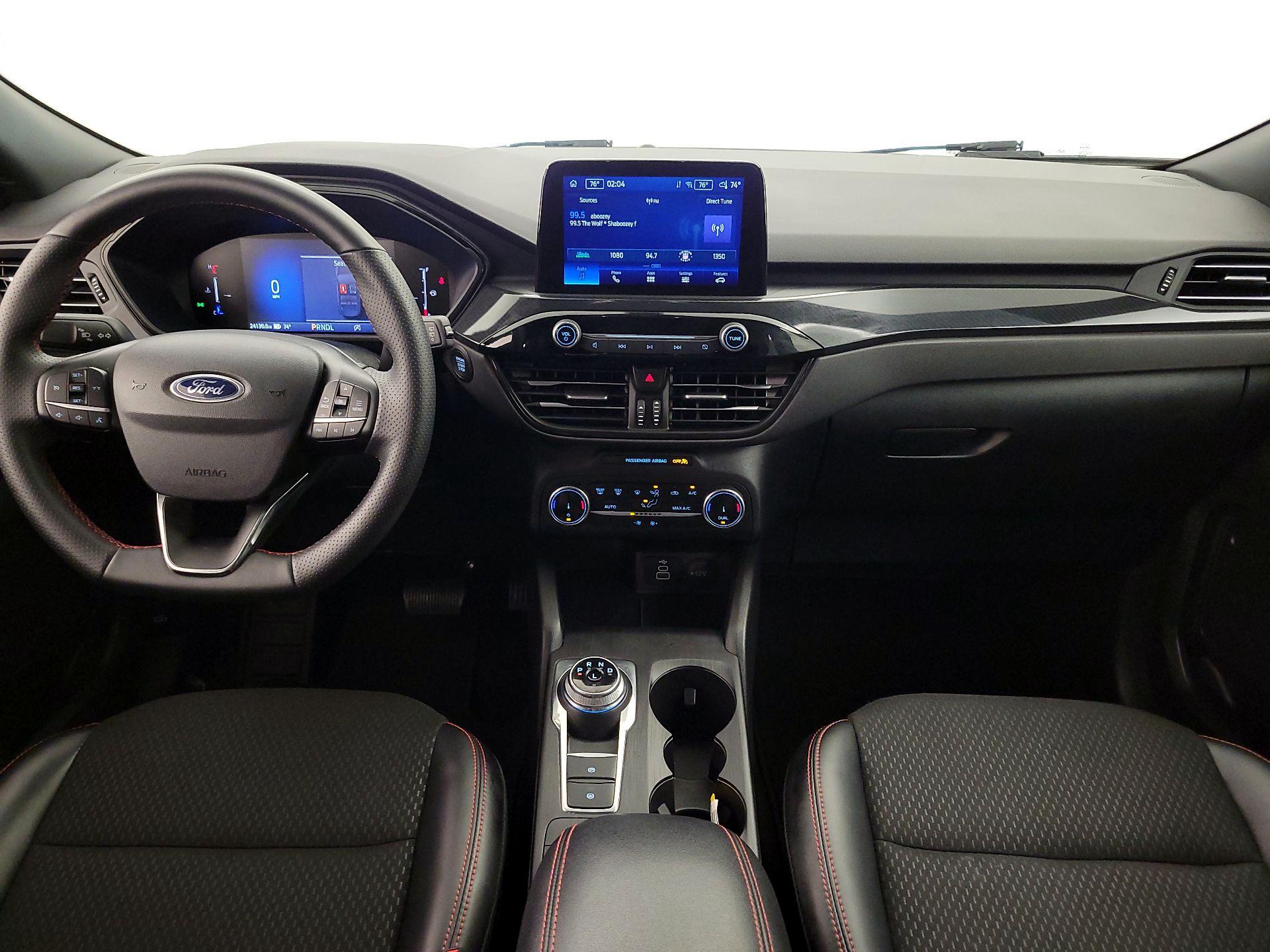 Thumbnail: 2025 Ford Escape - 9