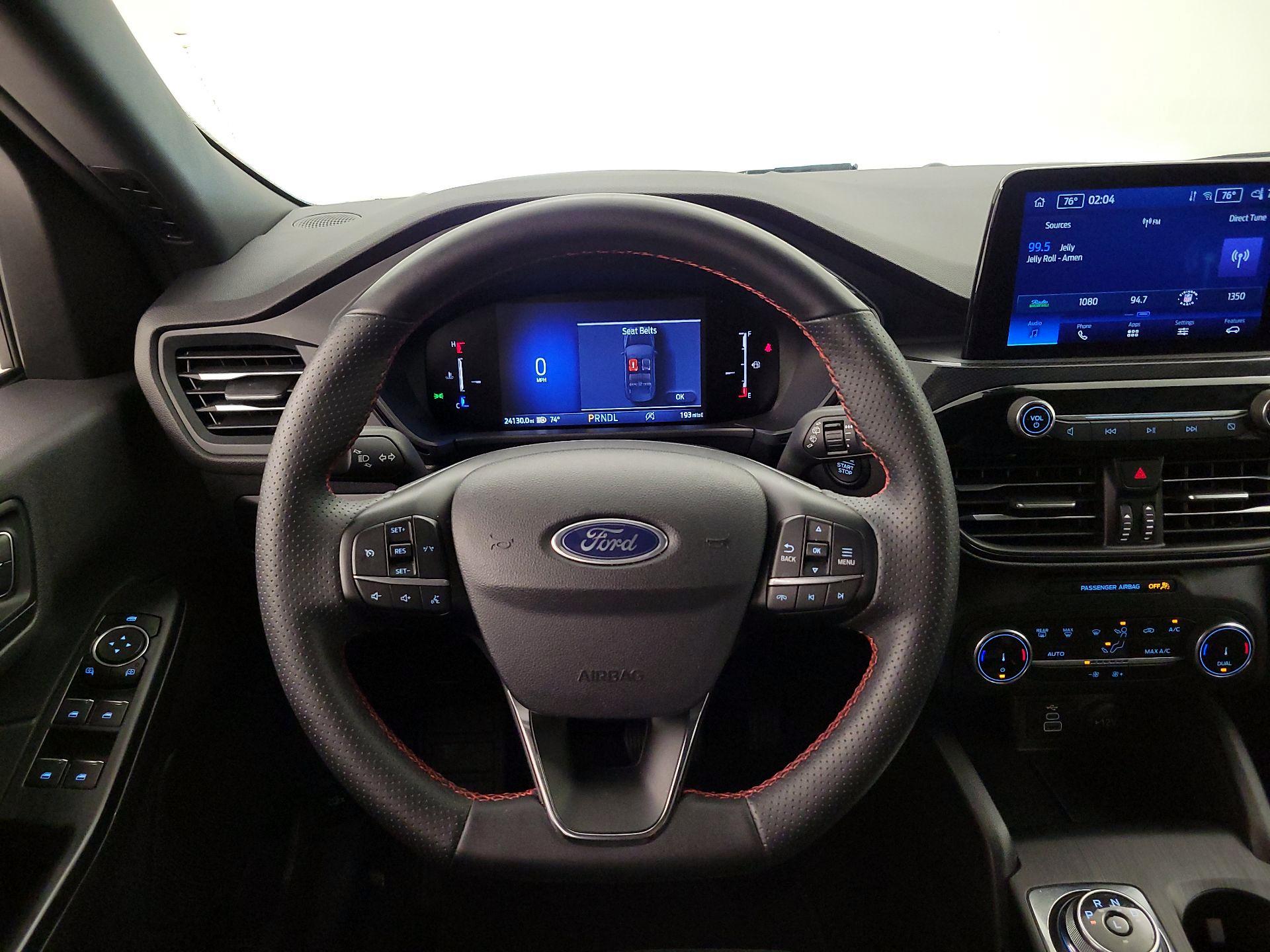 Thumbnail: 2025 Ford Escape - 10