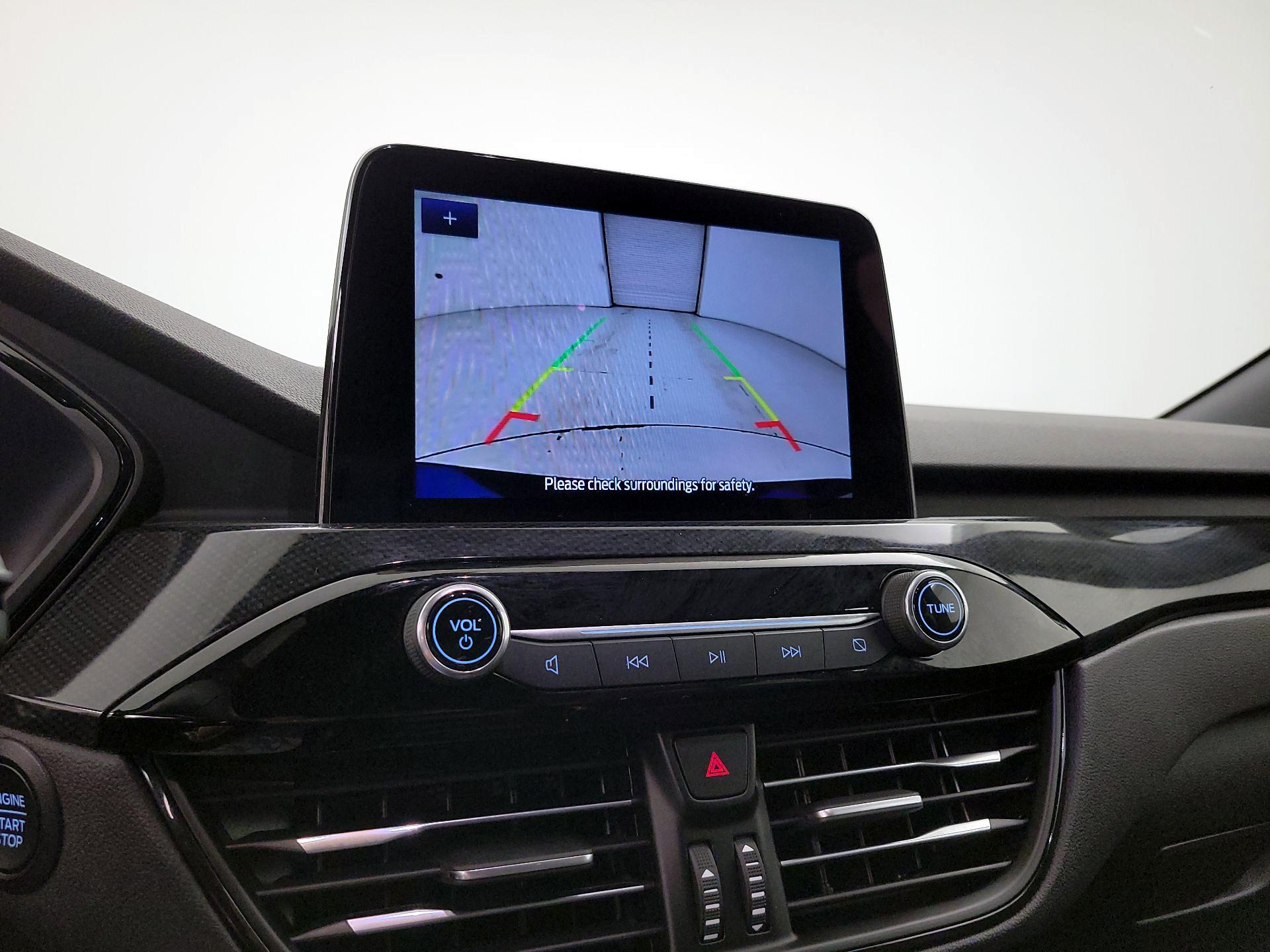 Thumbnail: 2025 Ford Escape - 14