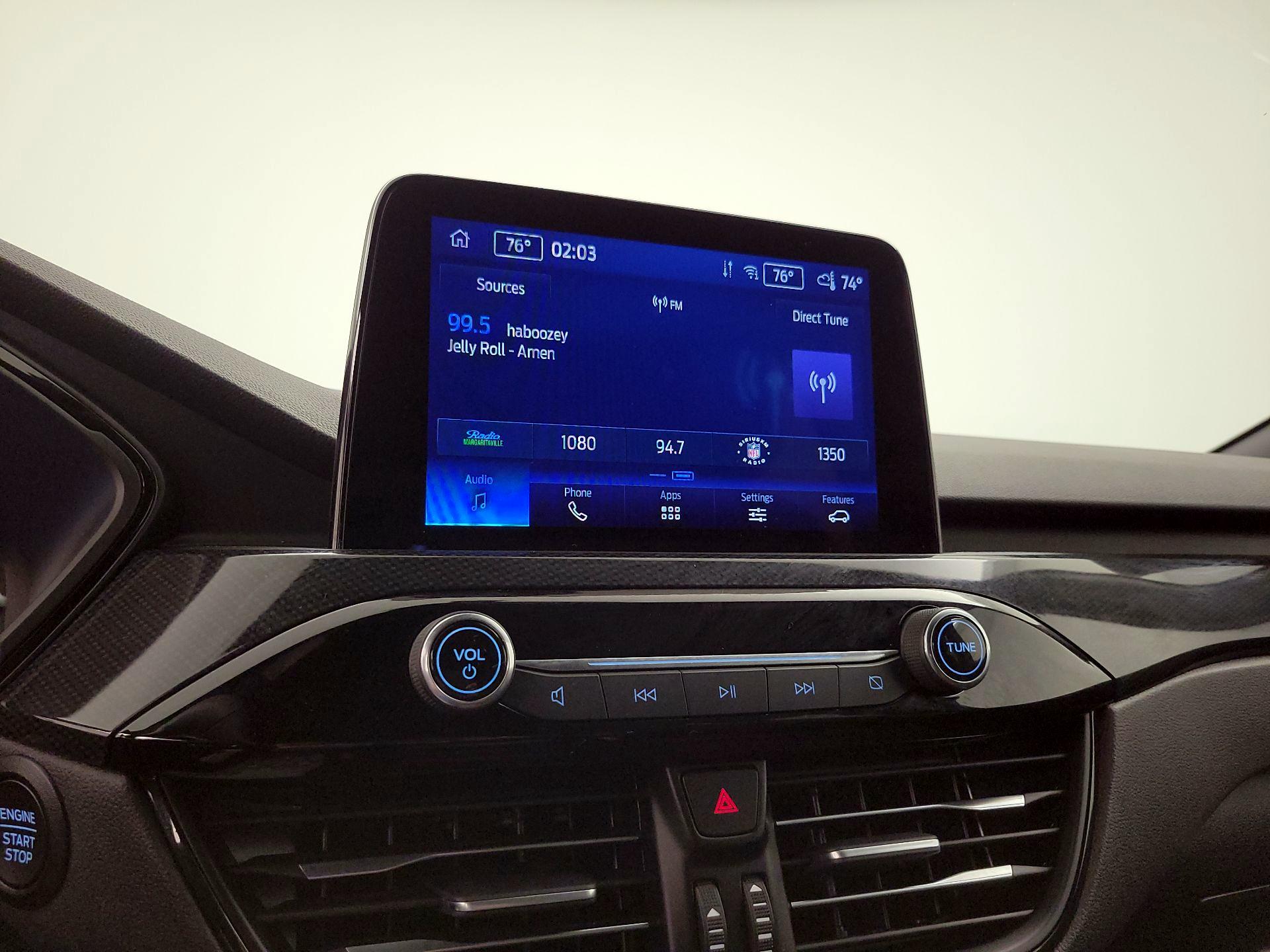 Thumbnail: 2025 Ford Escape - 15