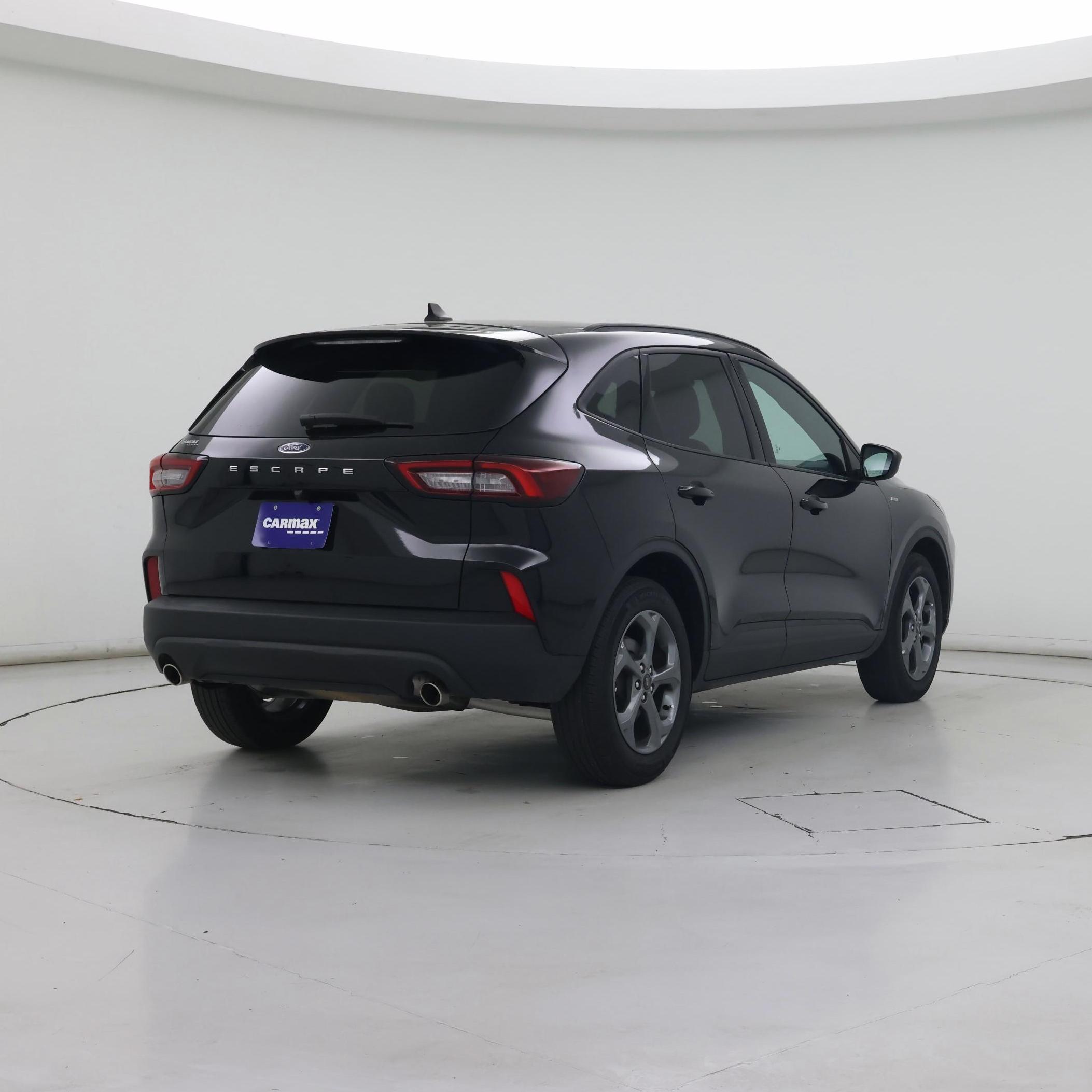 Thumbnail: 2025 Ford Escape - 8