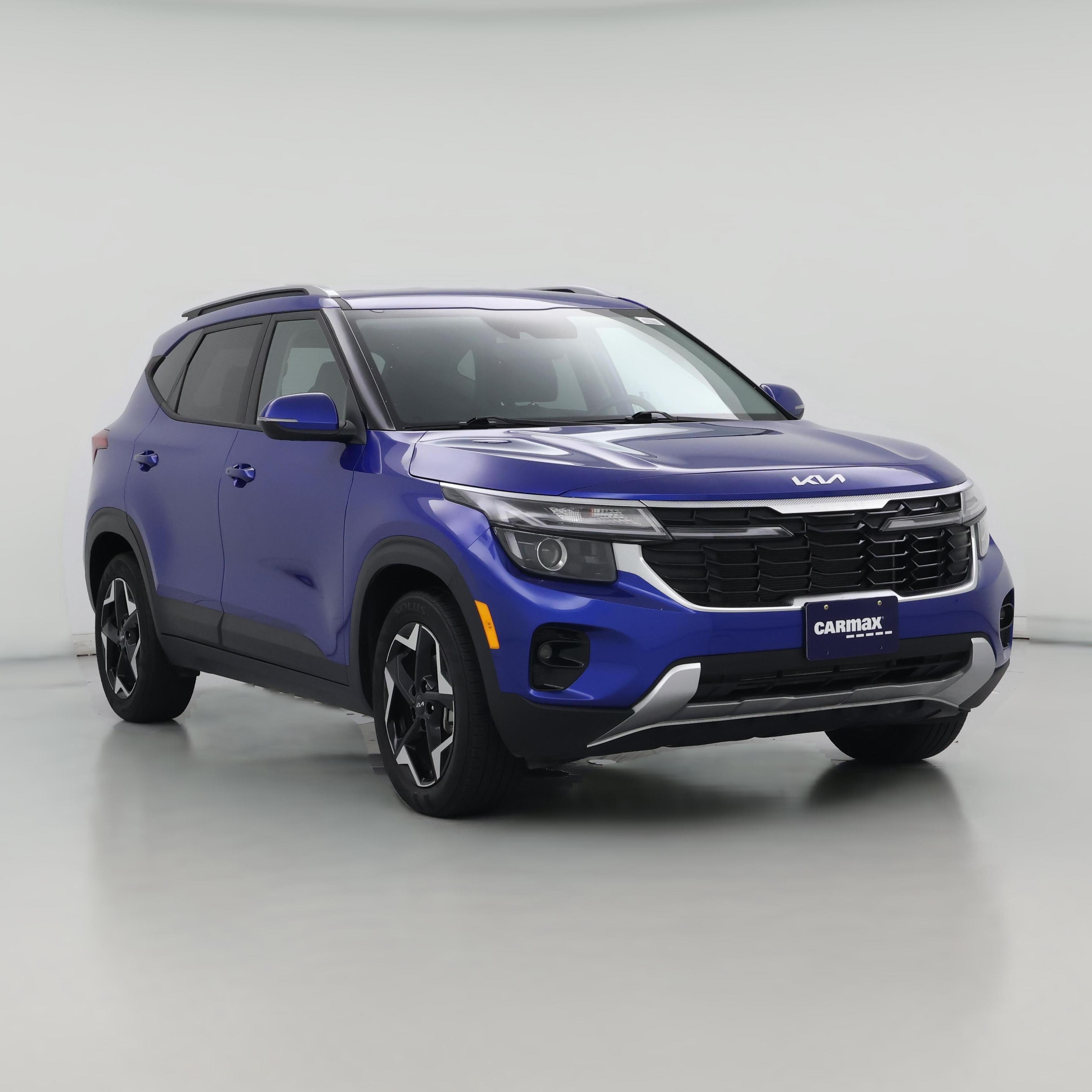 Thumbnail: 2025 Kia Seltos - 1