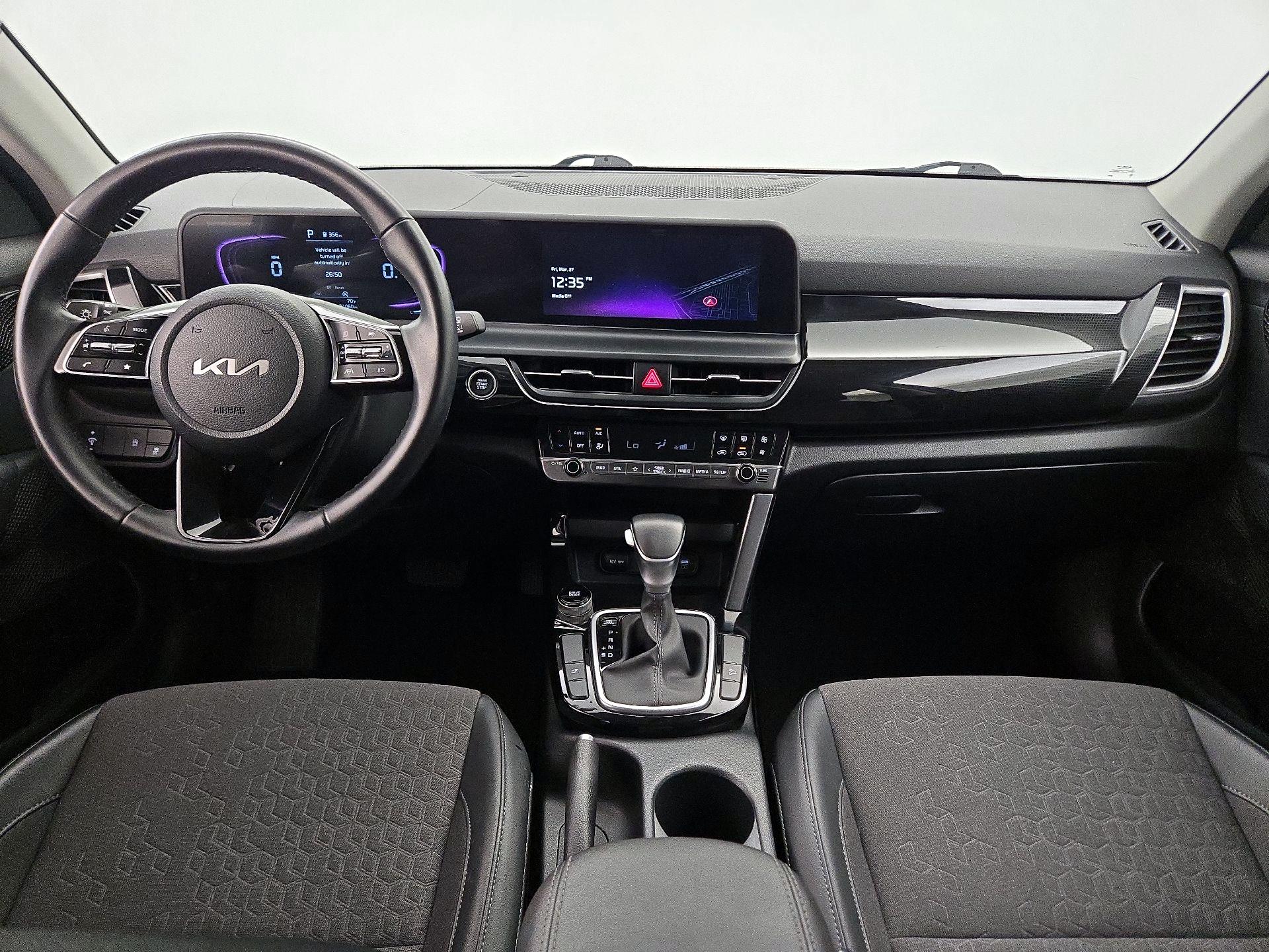 Thumbnail: 2025 Kia Seltos - 9