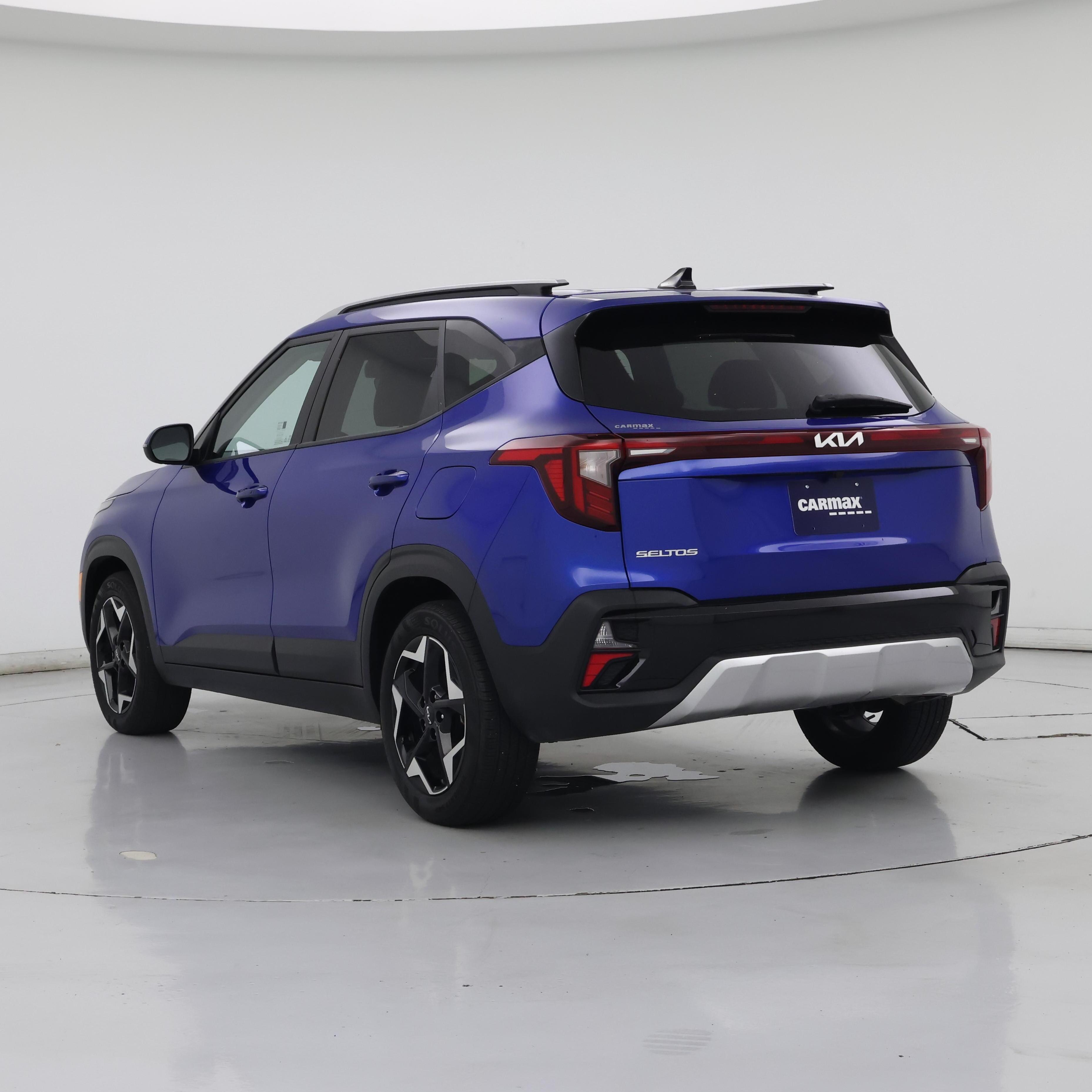 Thumbnail: 2025 Kia Seltos - 2