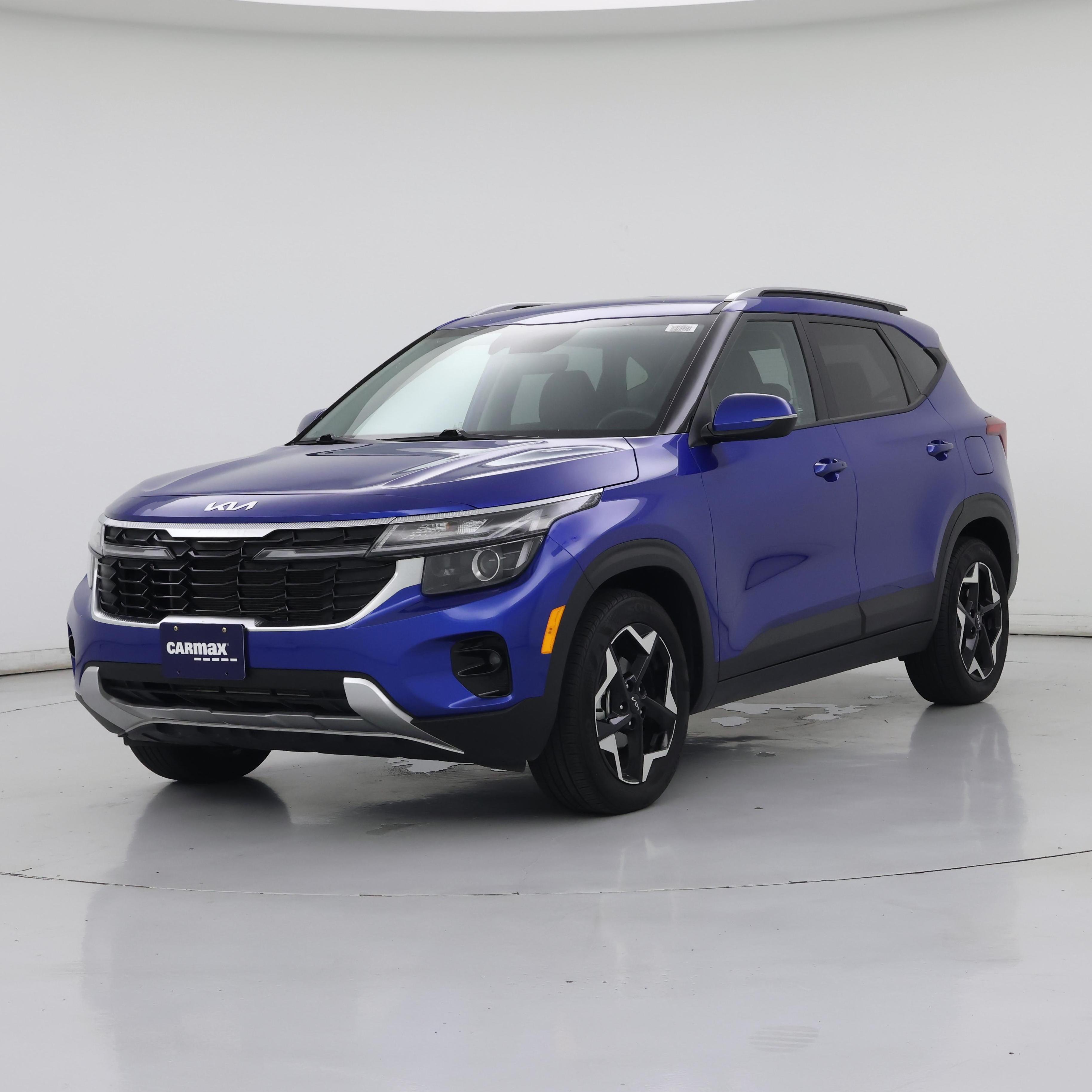 Thumbnail: 2025 Kia Seltos - 4