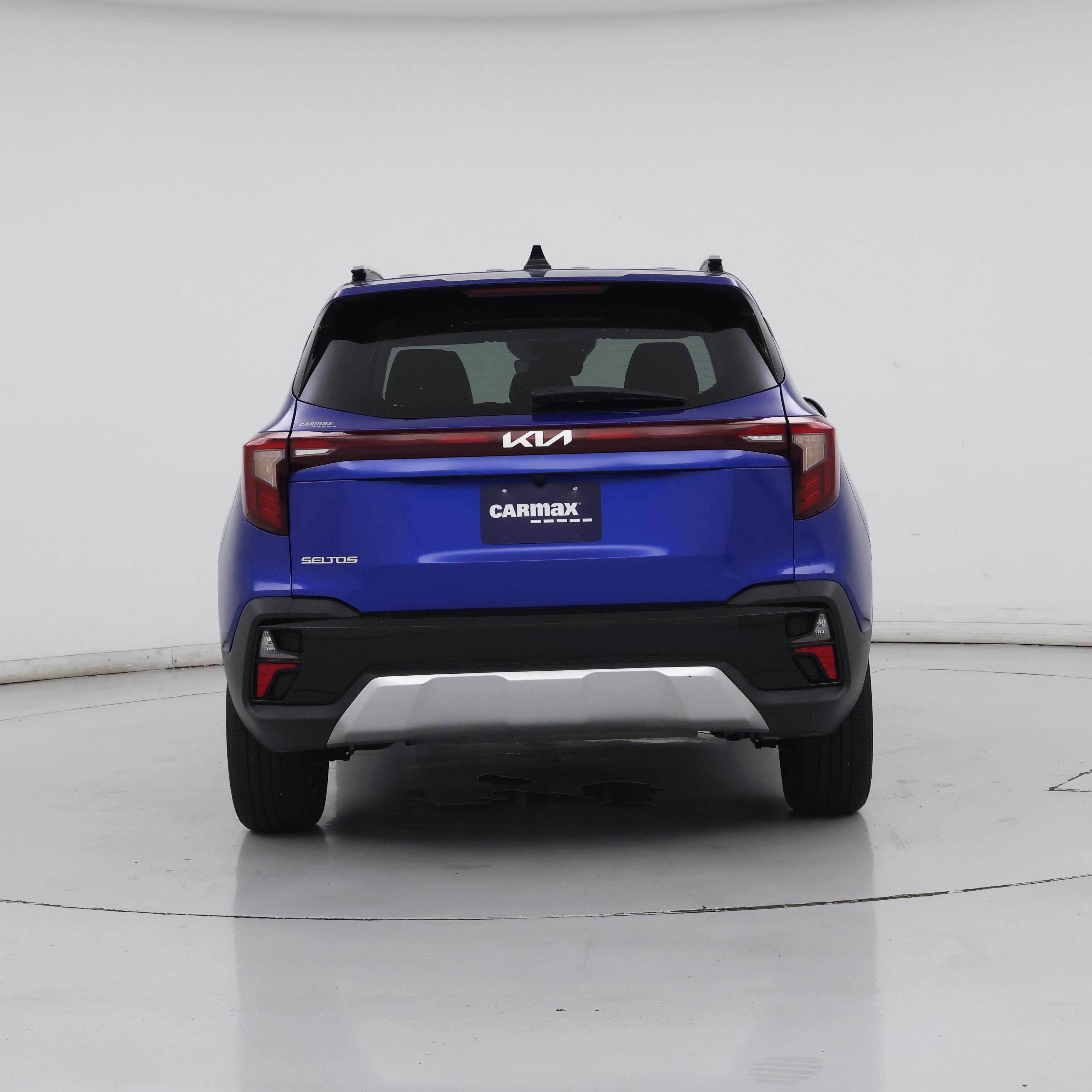 Thumbnail: 2025 Kia Seltos - 6