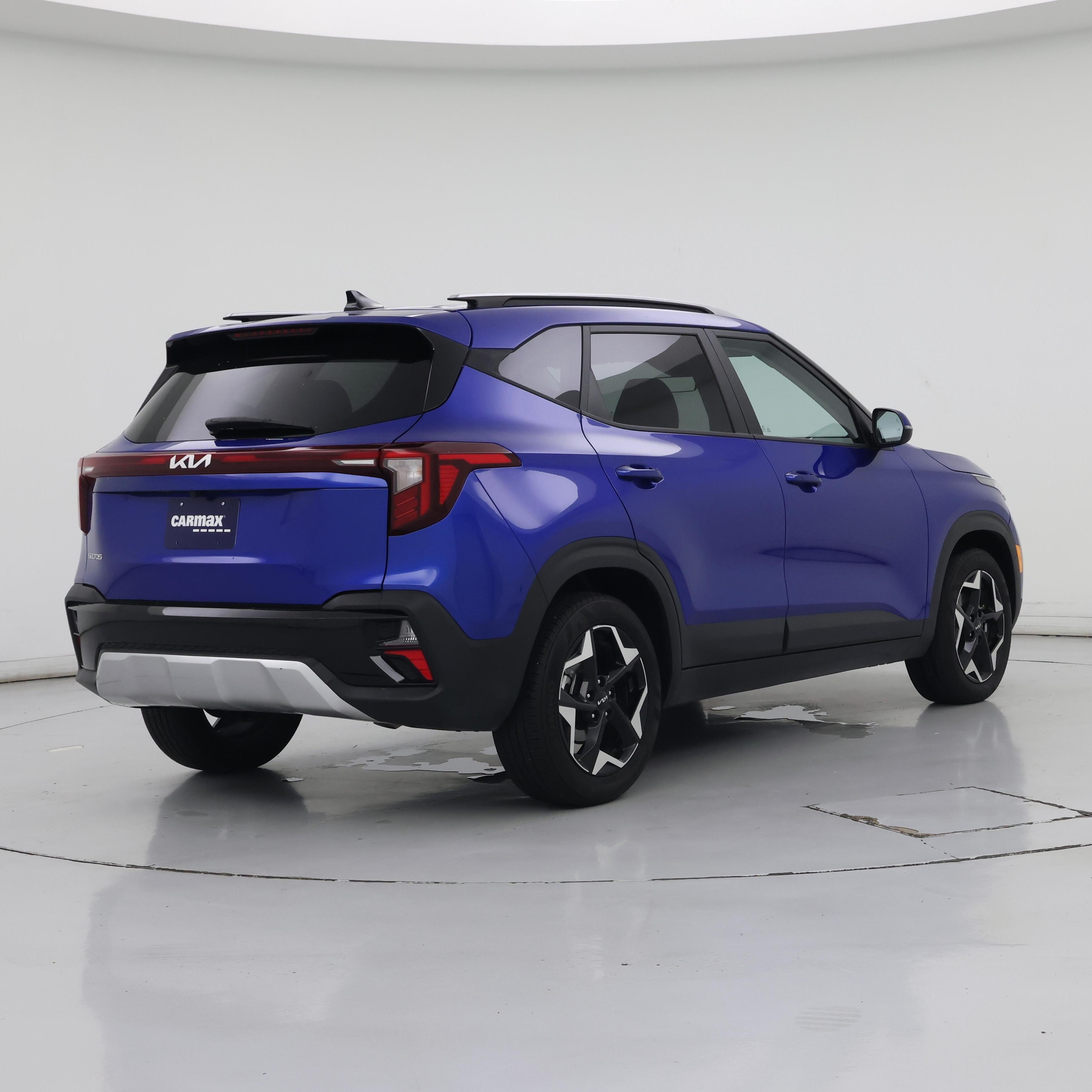 Thumbnail: 2025 Kia Seltos - 8