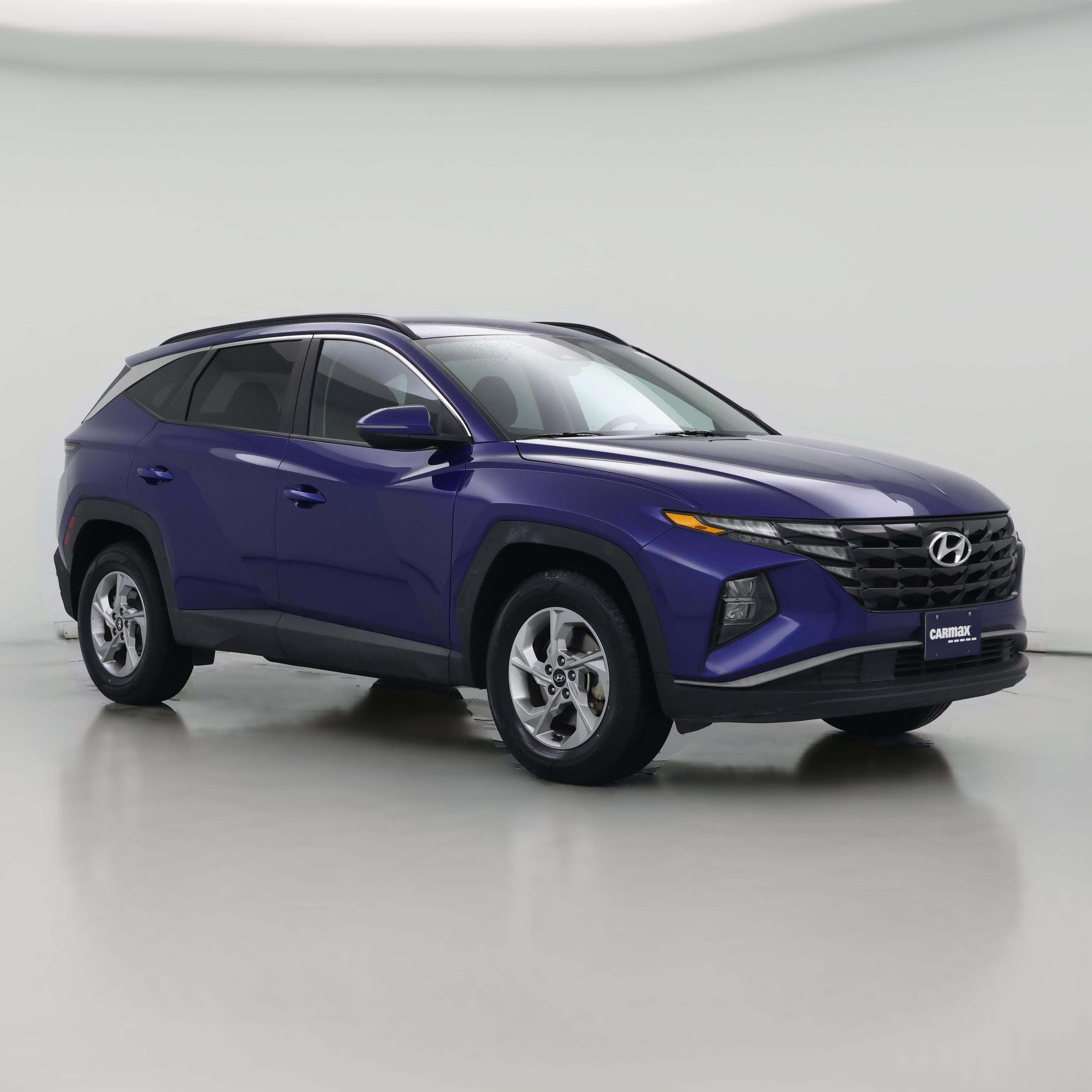 Thumbnail: 2023 Hyundai Tucson - 1