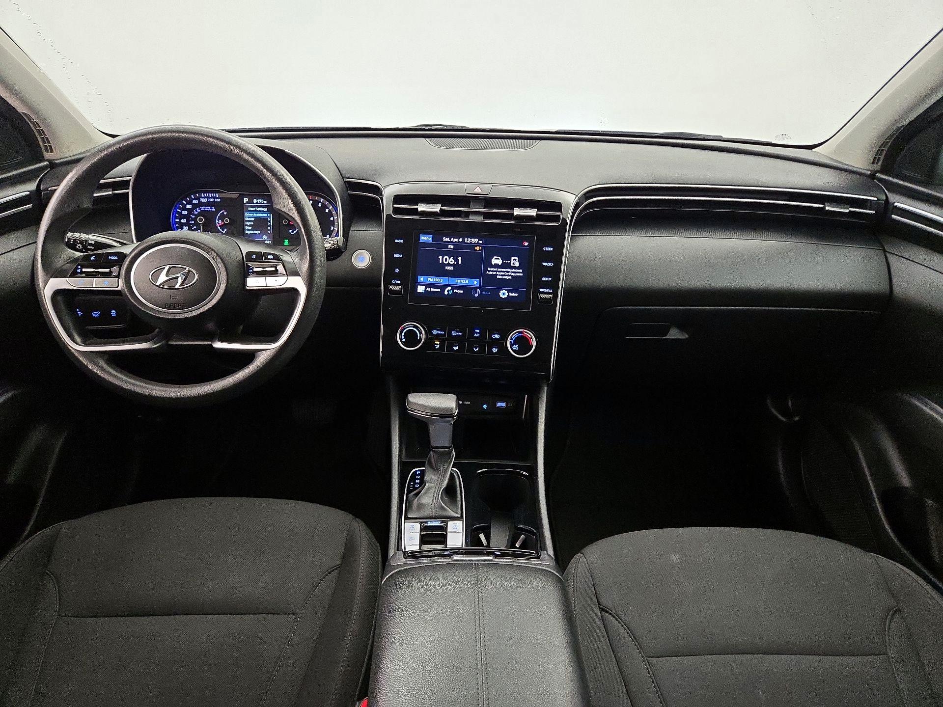 Thumbnail: 2023 Hyundai Tucson - 9