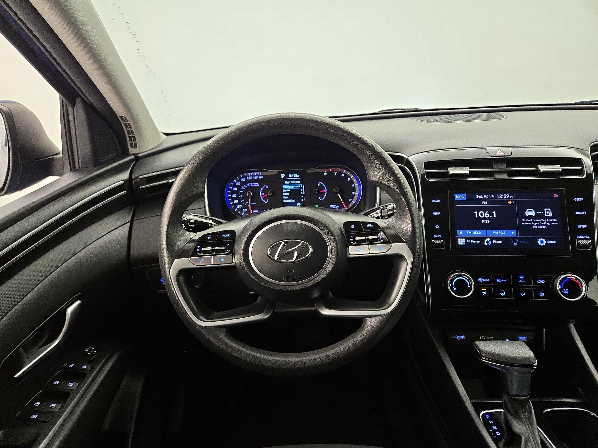 Thumbnail: 2023 Hyundai Tucson - 10