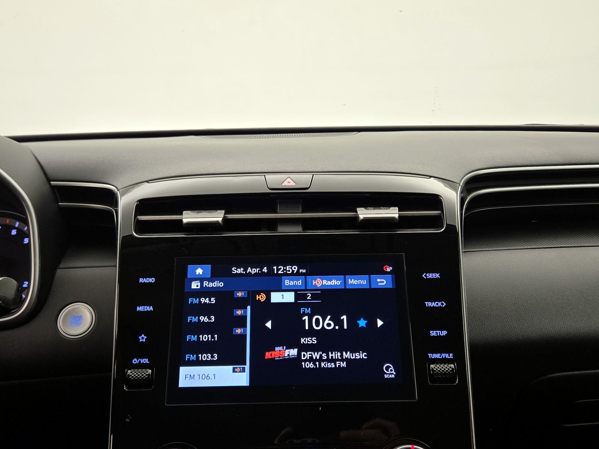 Thumbnail: 2023 Hyundai Tucson - 15