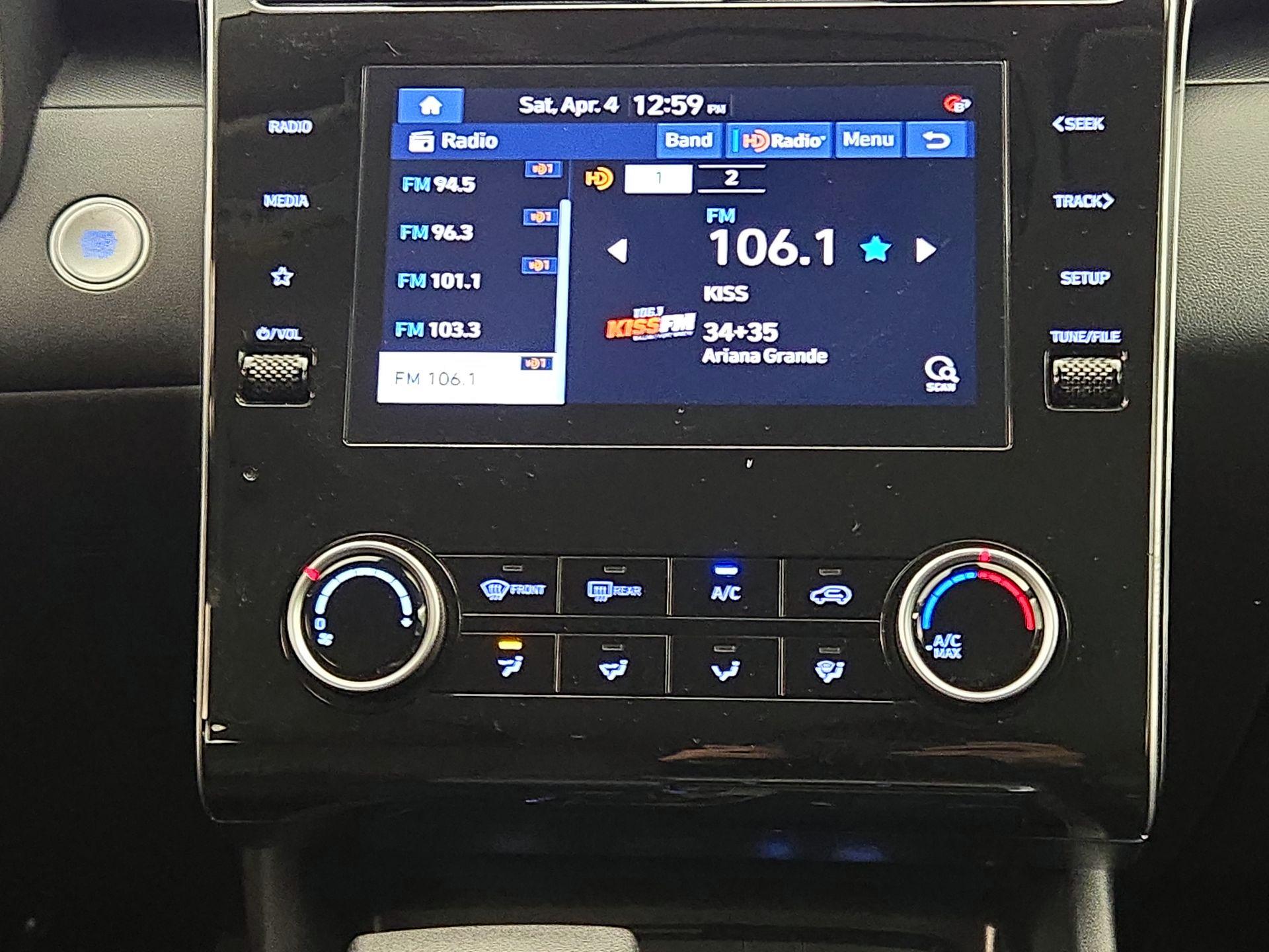 Thumbnail: 2023 Hyundai Tucson - 16