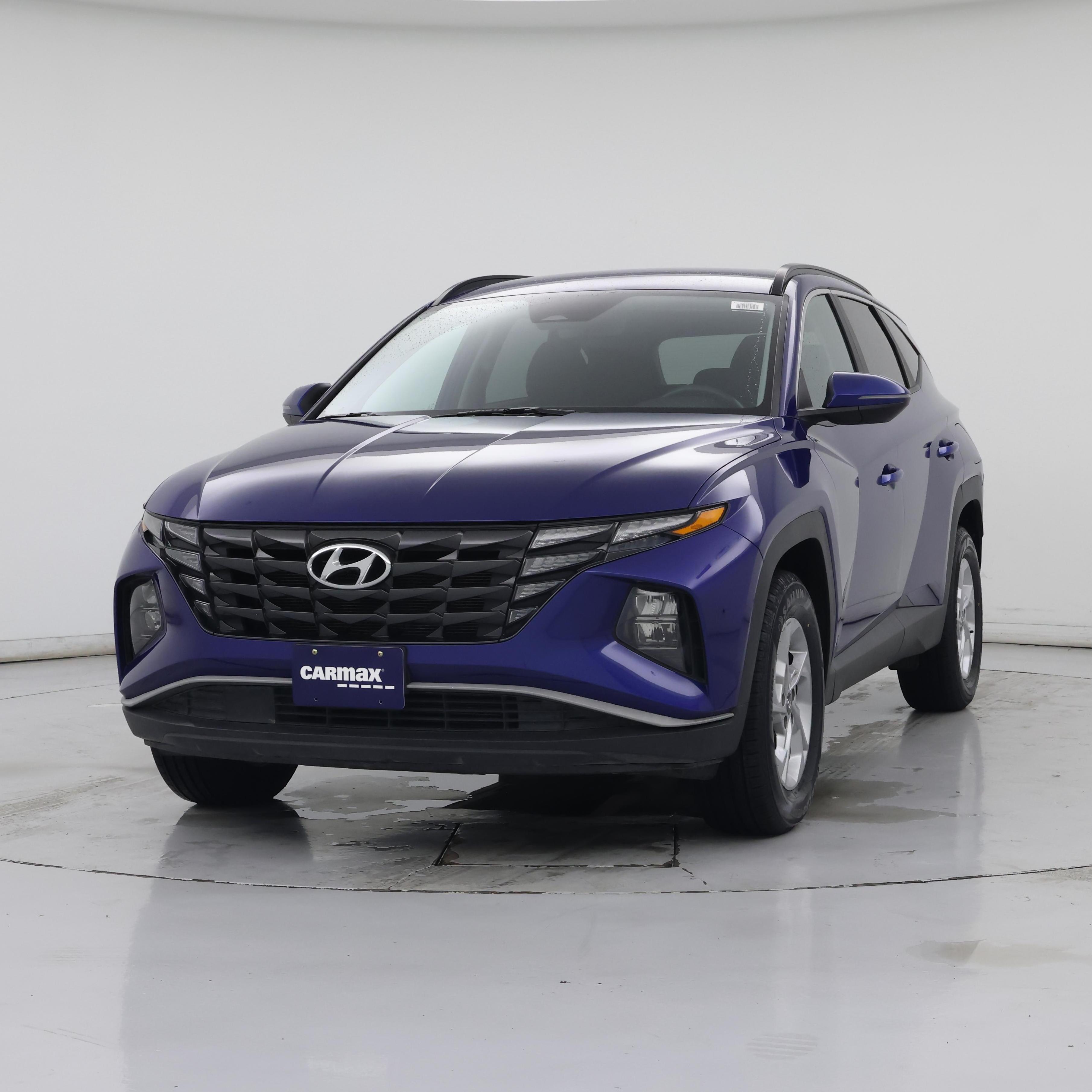 Thumbnail: 2023 Hyundai Tucson - 4