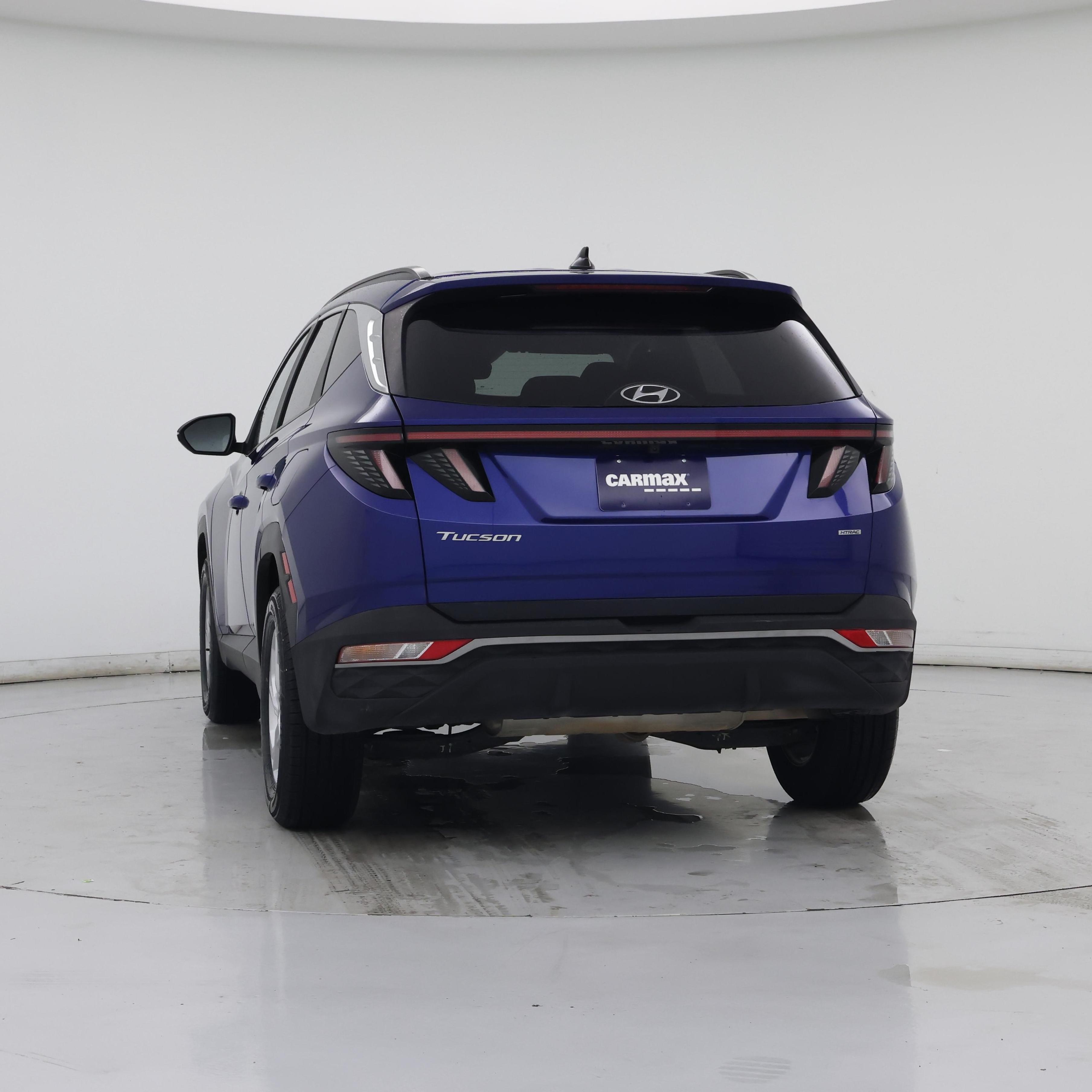 Thumbnail: 2023 Hyundai Tucson - 6