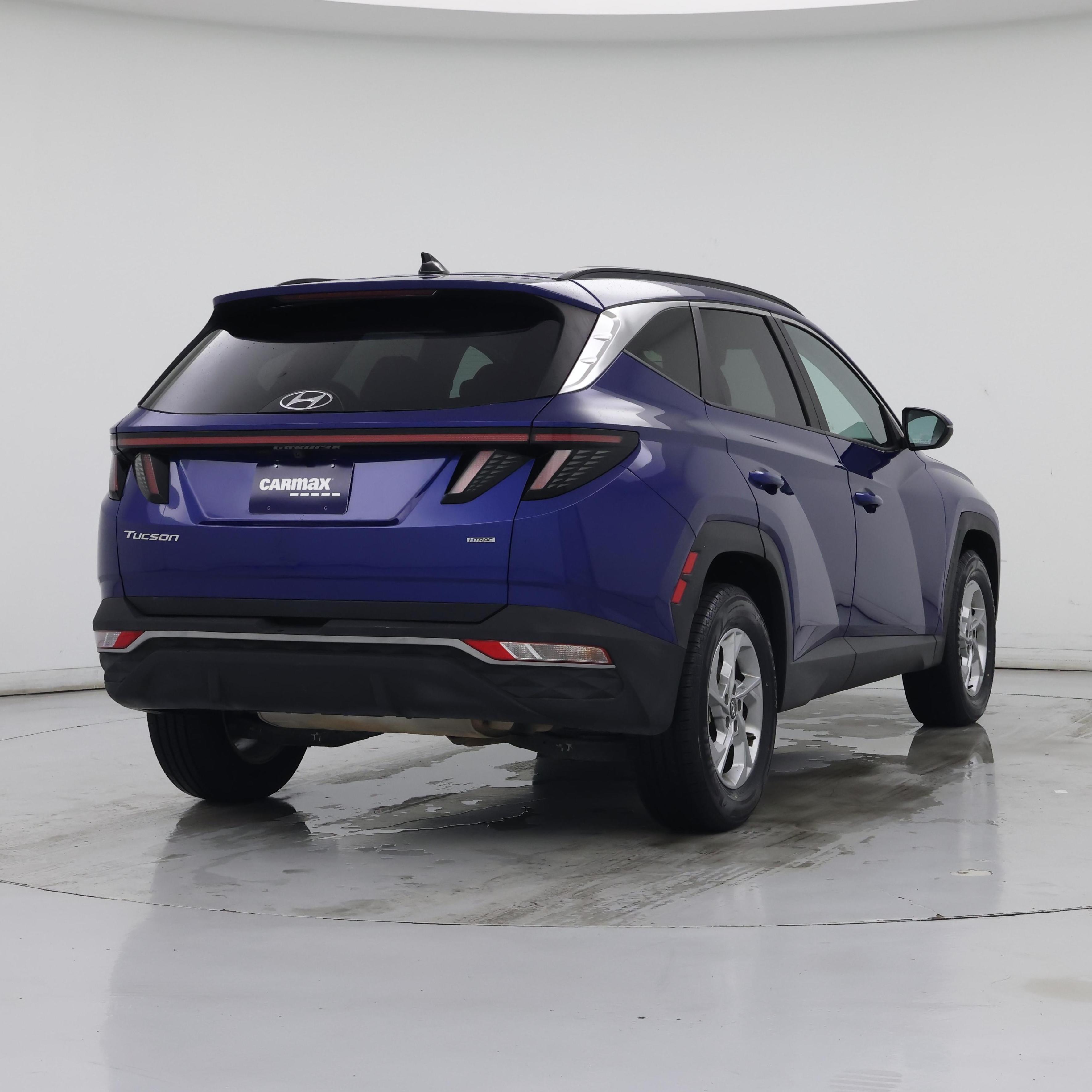 Thumbnail: 2023 Hyundai Tucson - 8