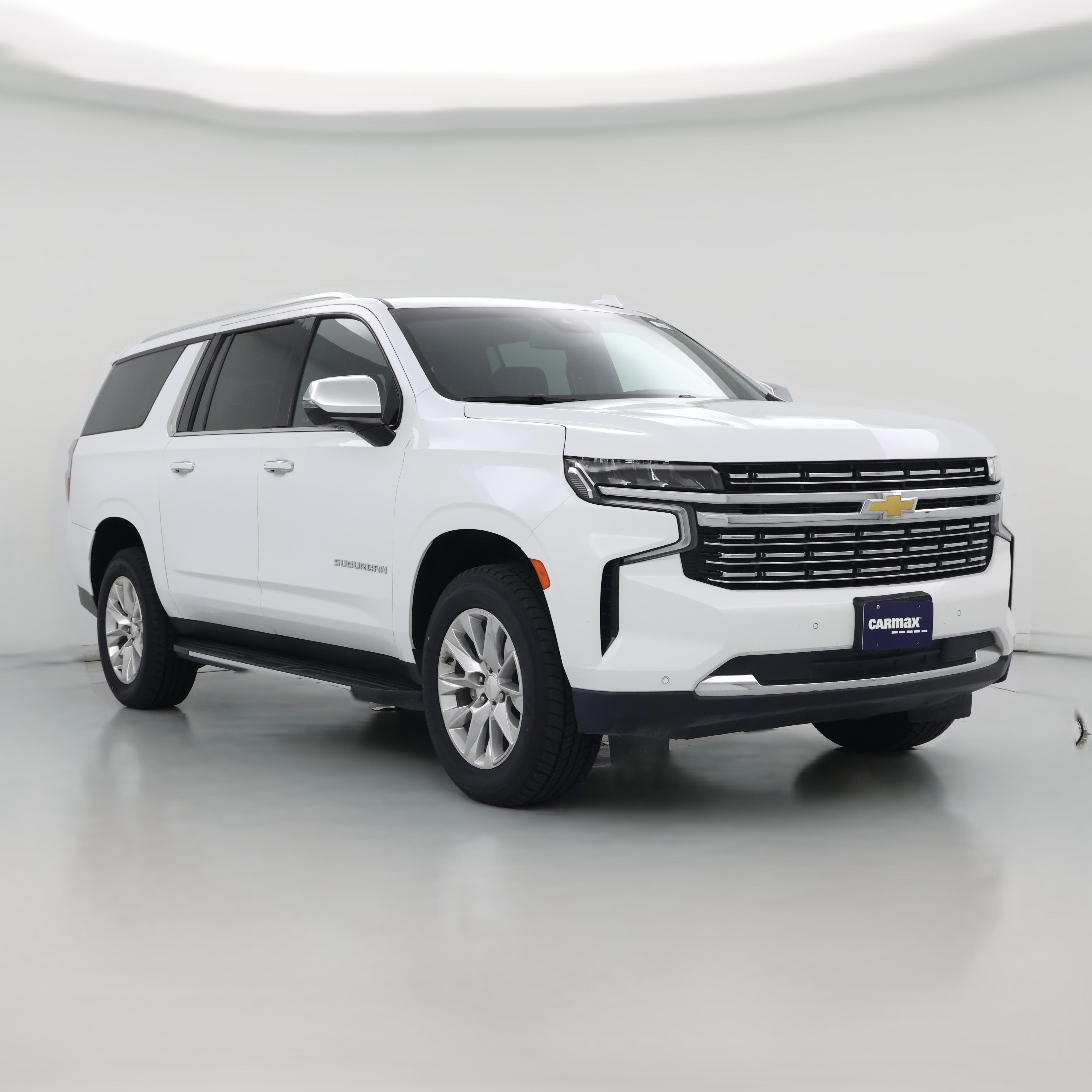 Thumbnail: 2023 Chevrolet Suburban - 1