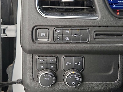 Driver Accessory Controls
