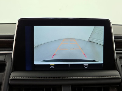 Back-Up Camera