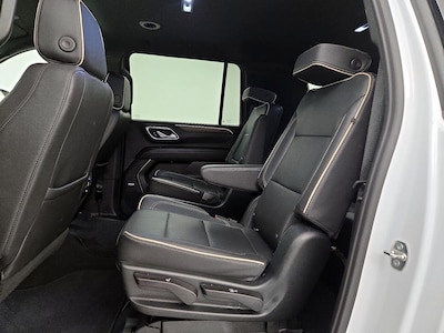 Driver Rear Compartment