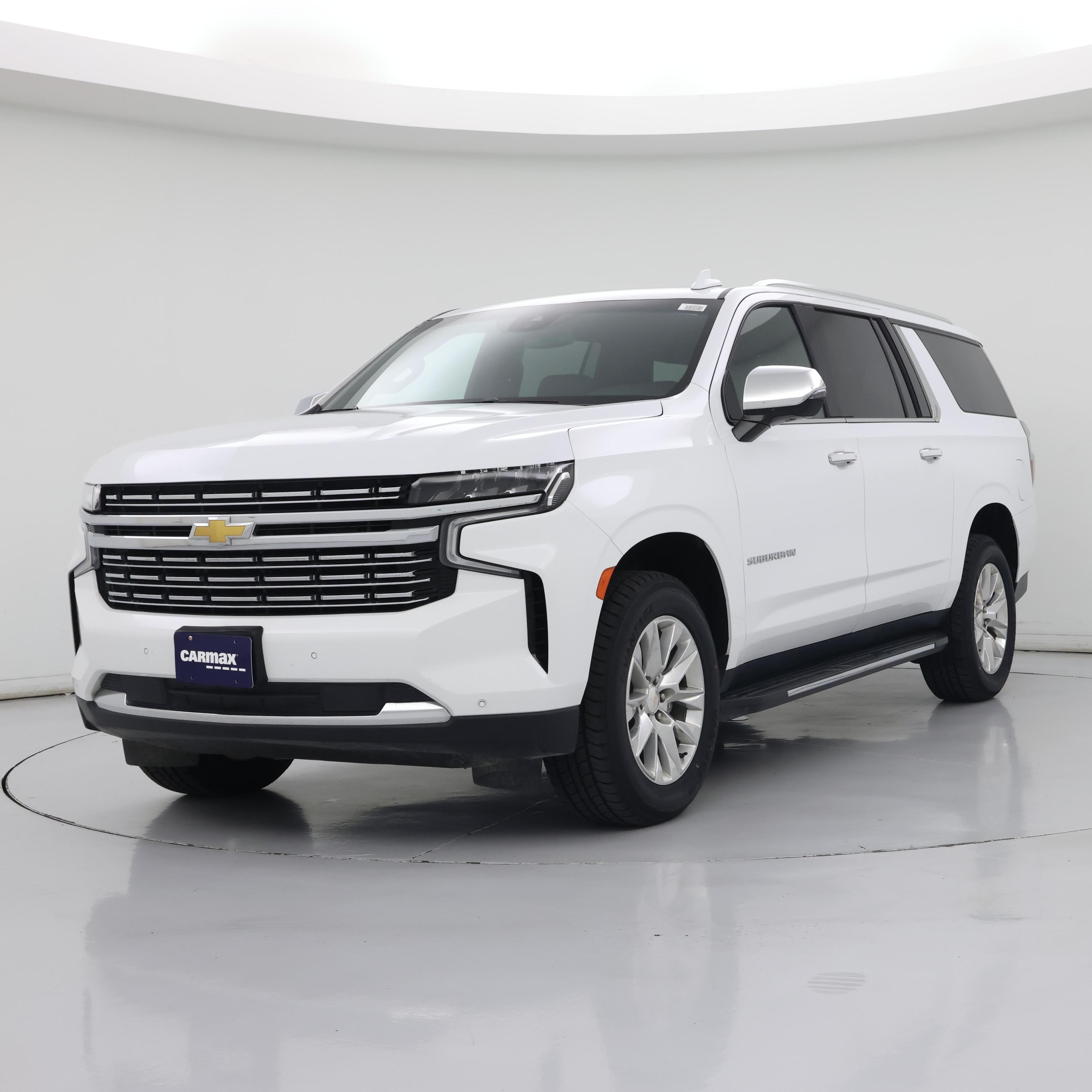 Thumbnail: 2023 Chevrolet Suburban - 4