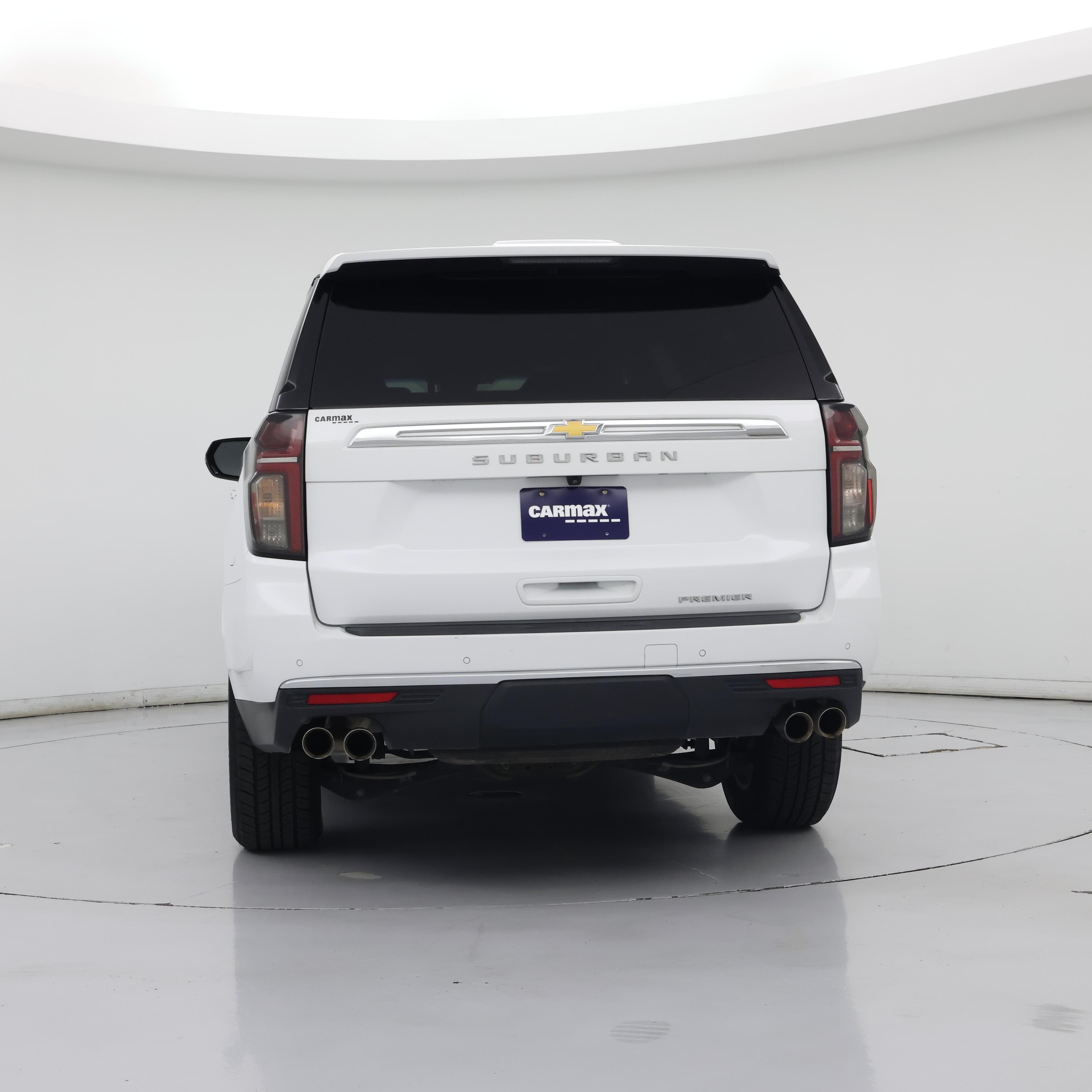 Thumbnail: 2023 Chevrolet Suburban - 6