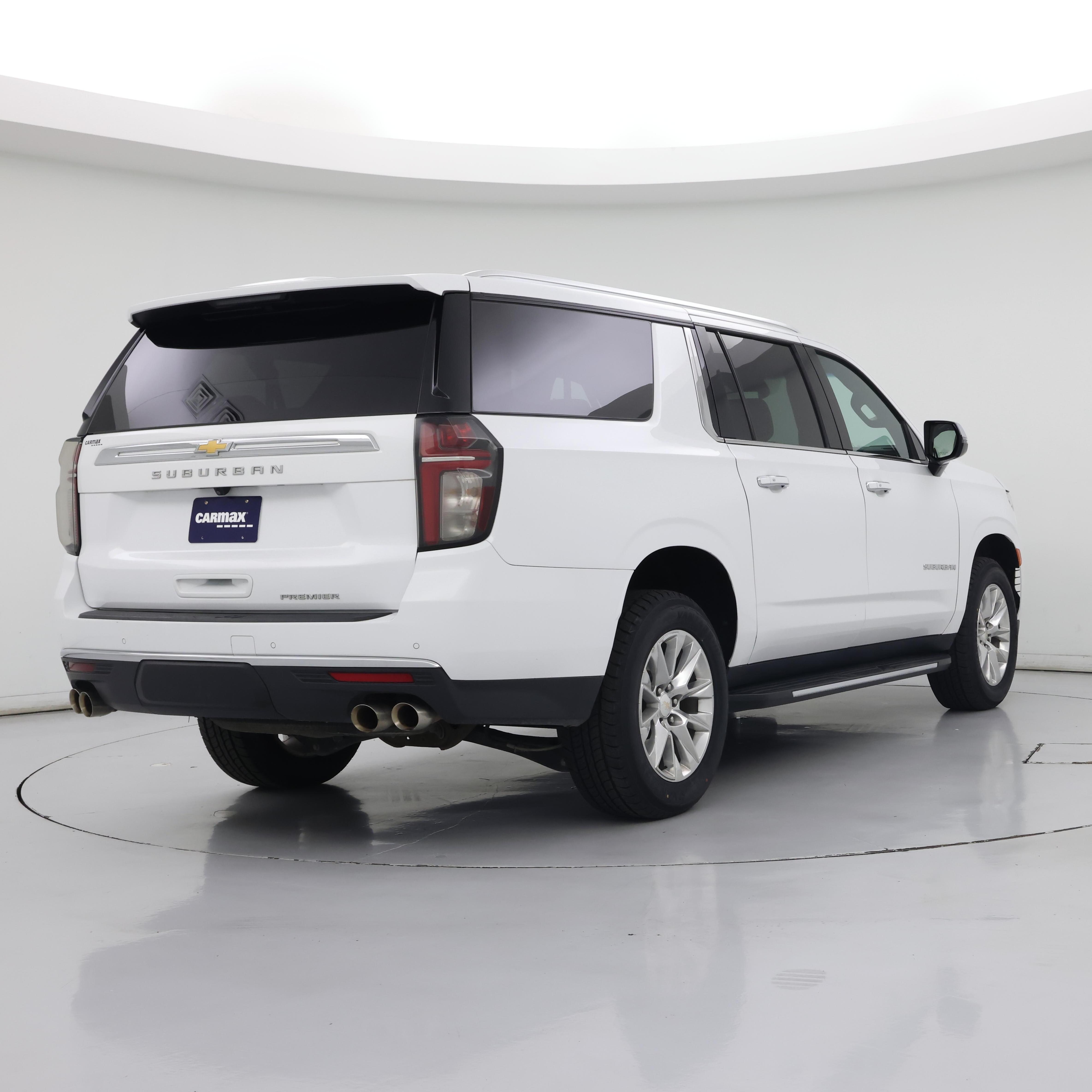 Thumbnail: 2023 Chevrolet Suburban - 8