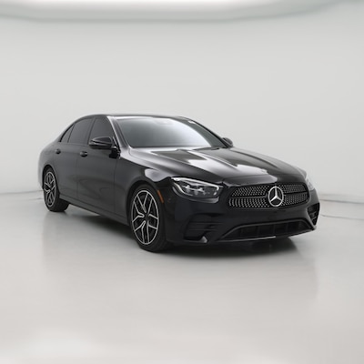 2021 Mercedes-Benz E350
