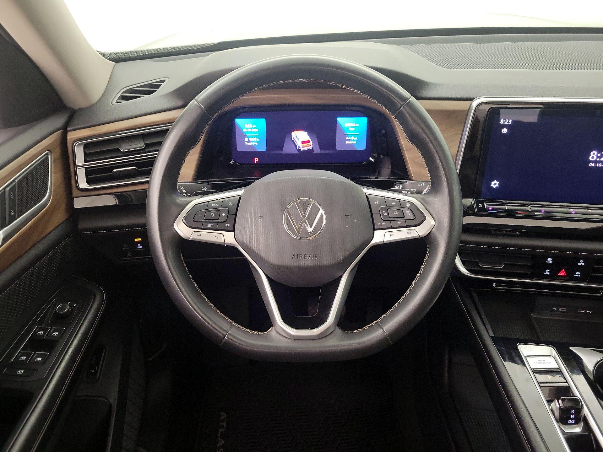 Thumbnail: 2024 Volkswagen Atlas - 10